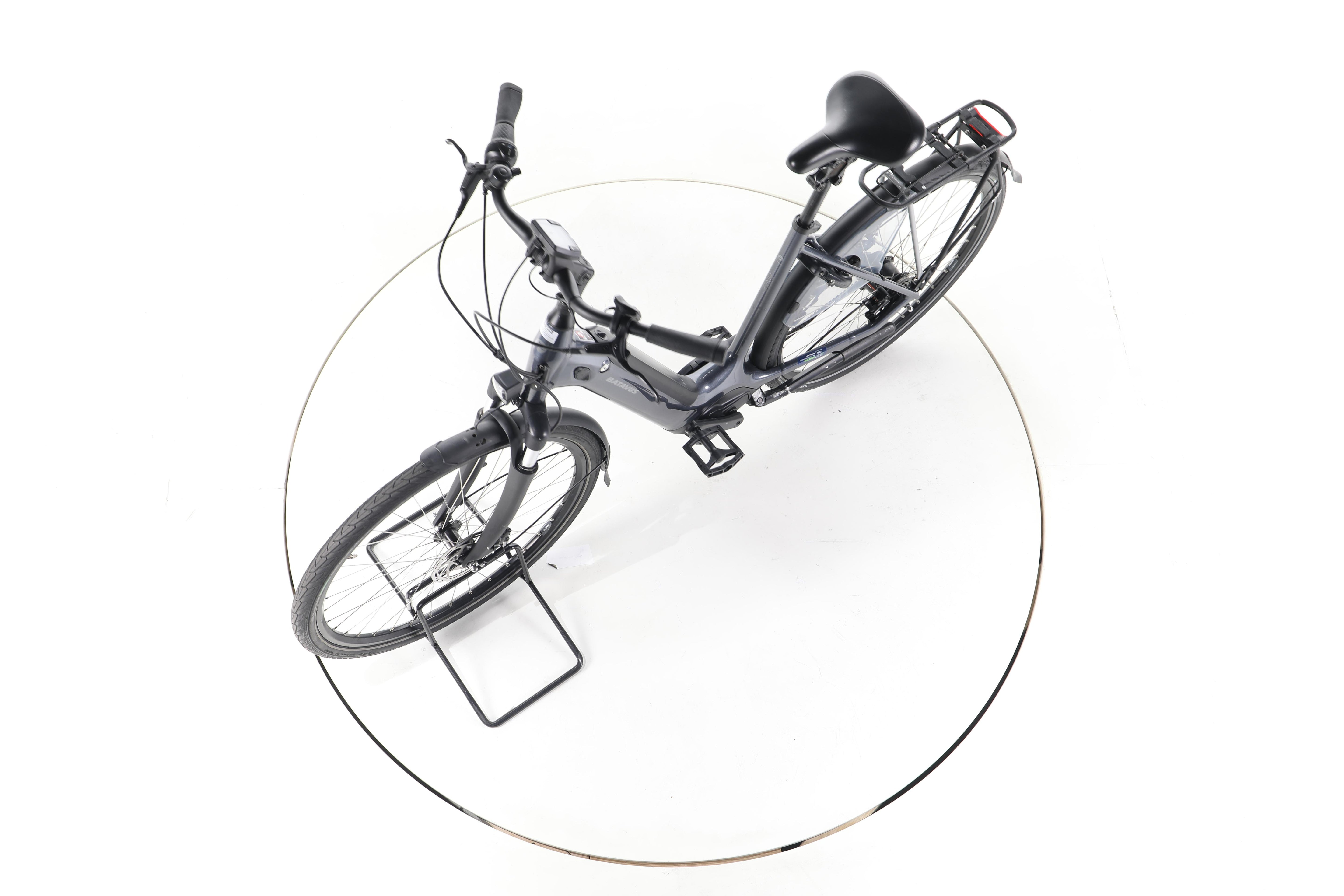 Batavus Finez E-go® Power Exclusive RT City E-Bike Tiefeinsteiger - Image 18