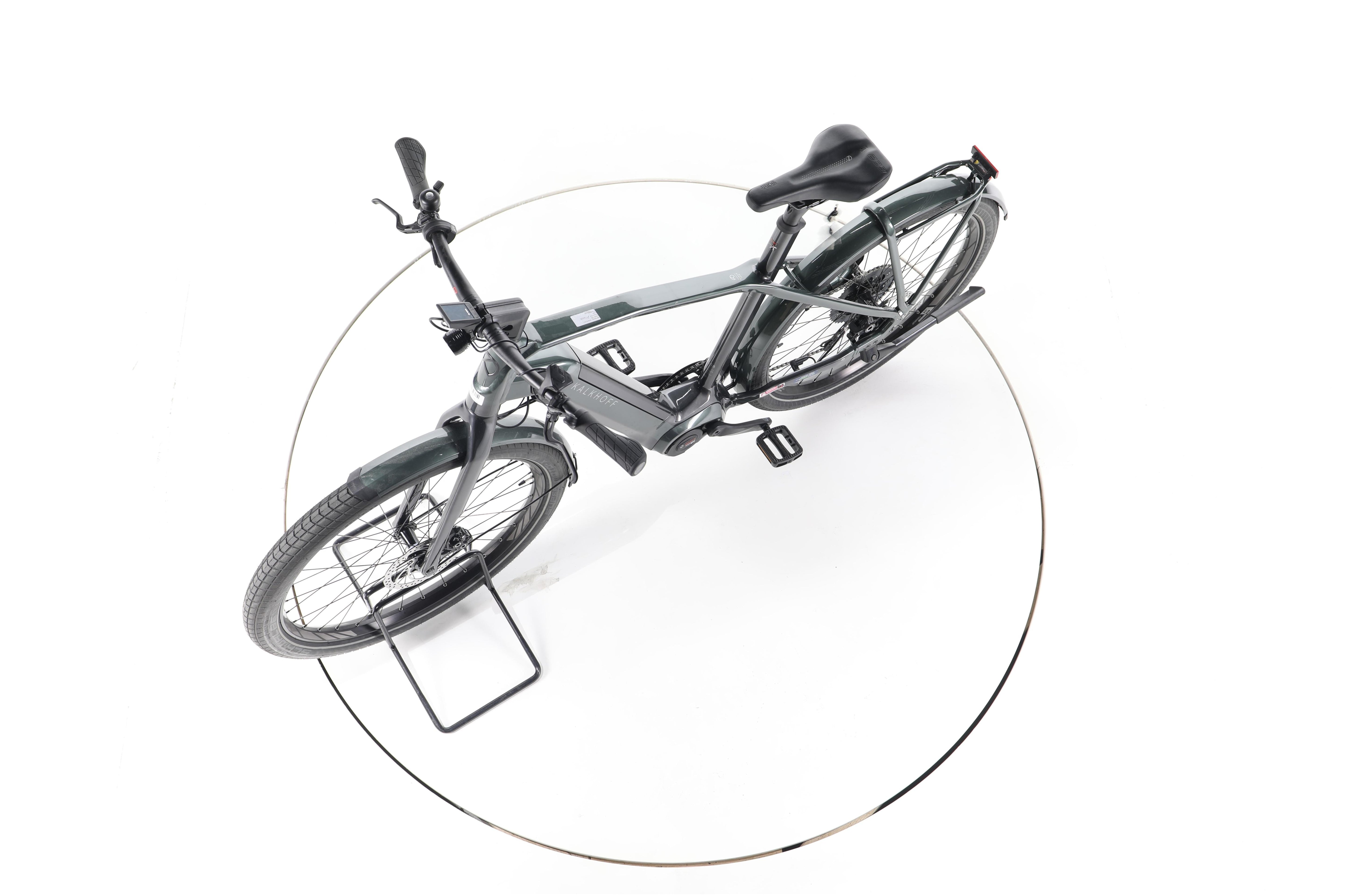 Kalkhoff Endeavour 7.B Pure Trekking E-Bike - Image 18