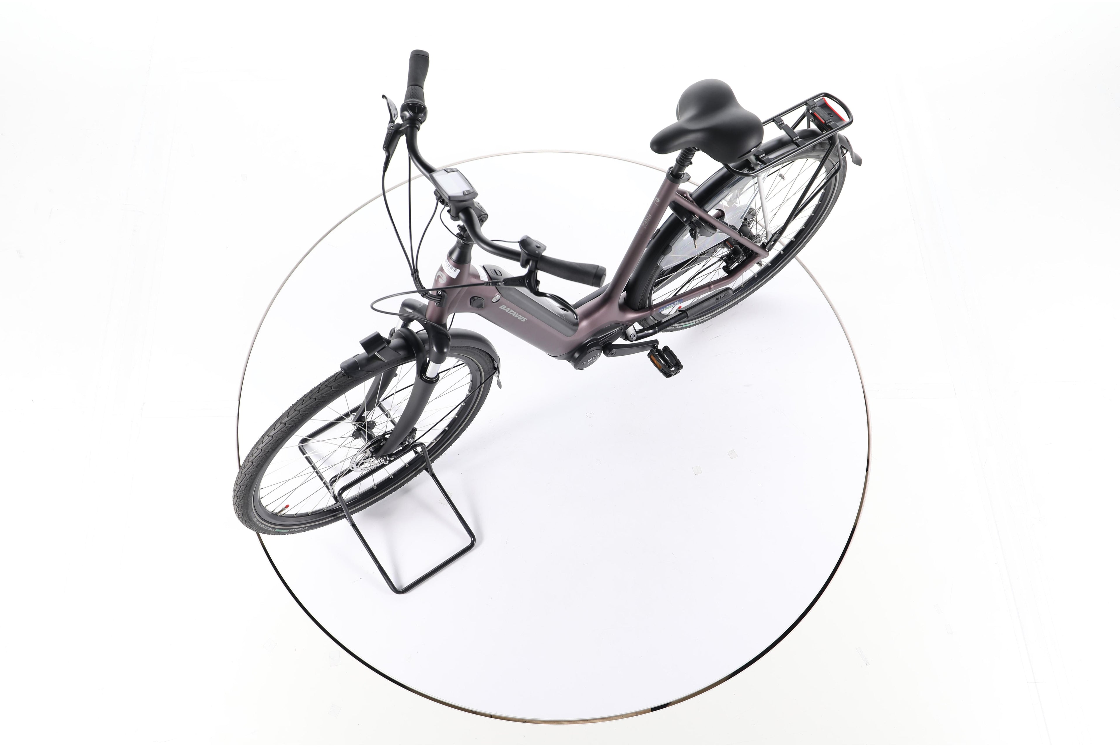 Batavus FINEZ City E-Bike Tiefeinsteiger - Image 18
