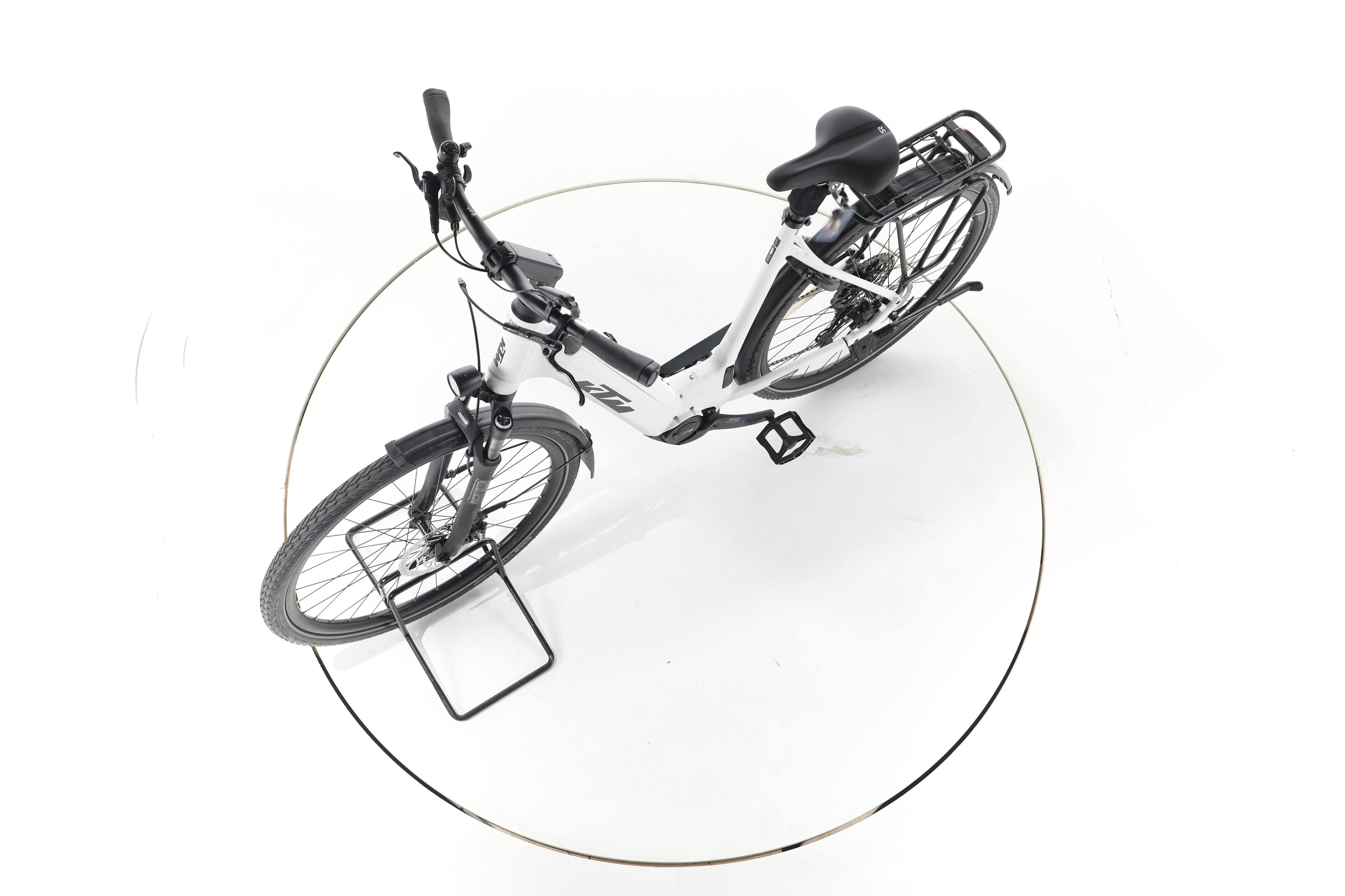 KTM Cento 10 Plus Trekking E-Bike Tiefeinsteiger - Image 18