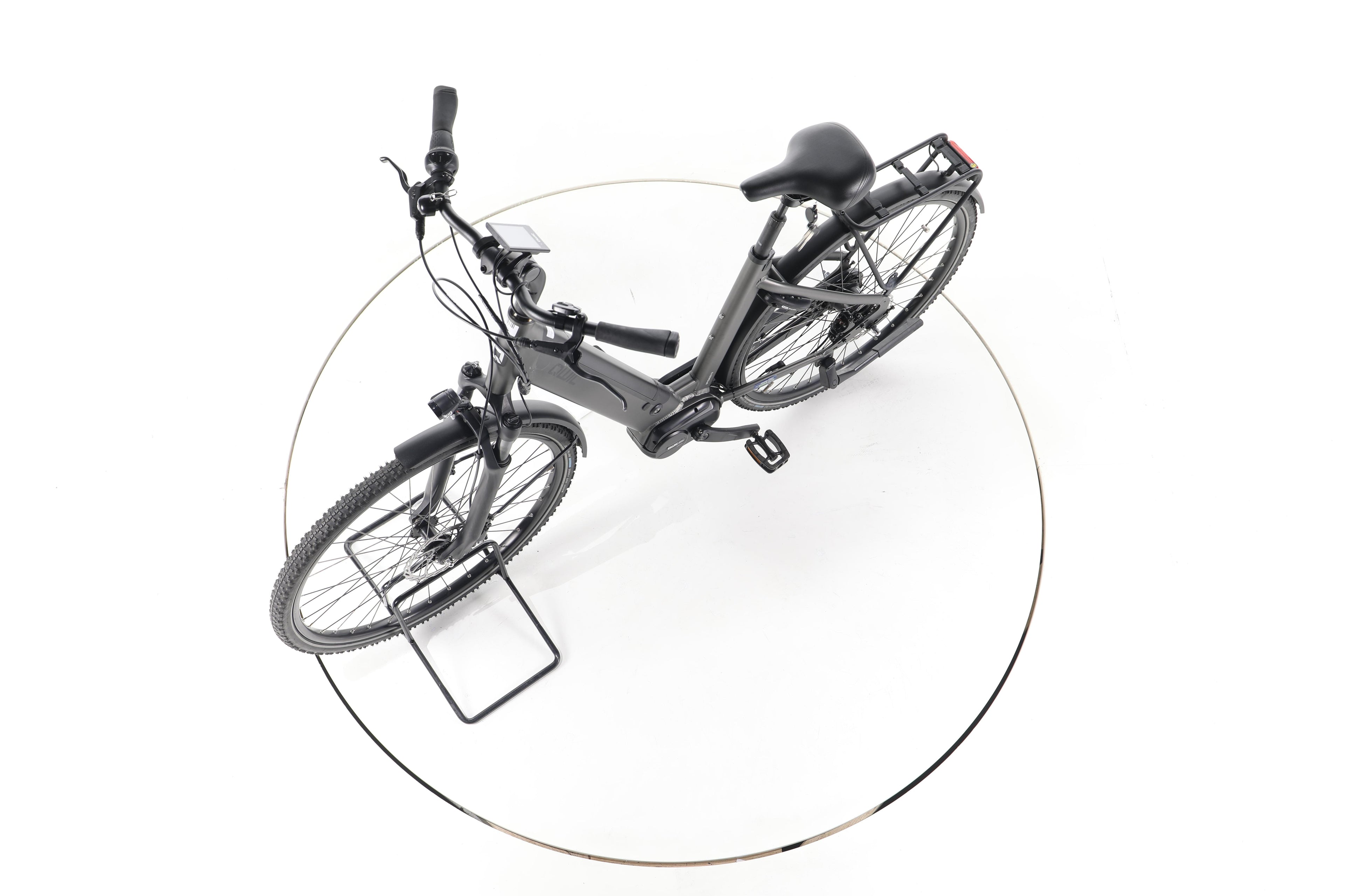 QWIC Premium MN7+ City E-Bike Tiefeinsteiger 2023 - Image 18