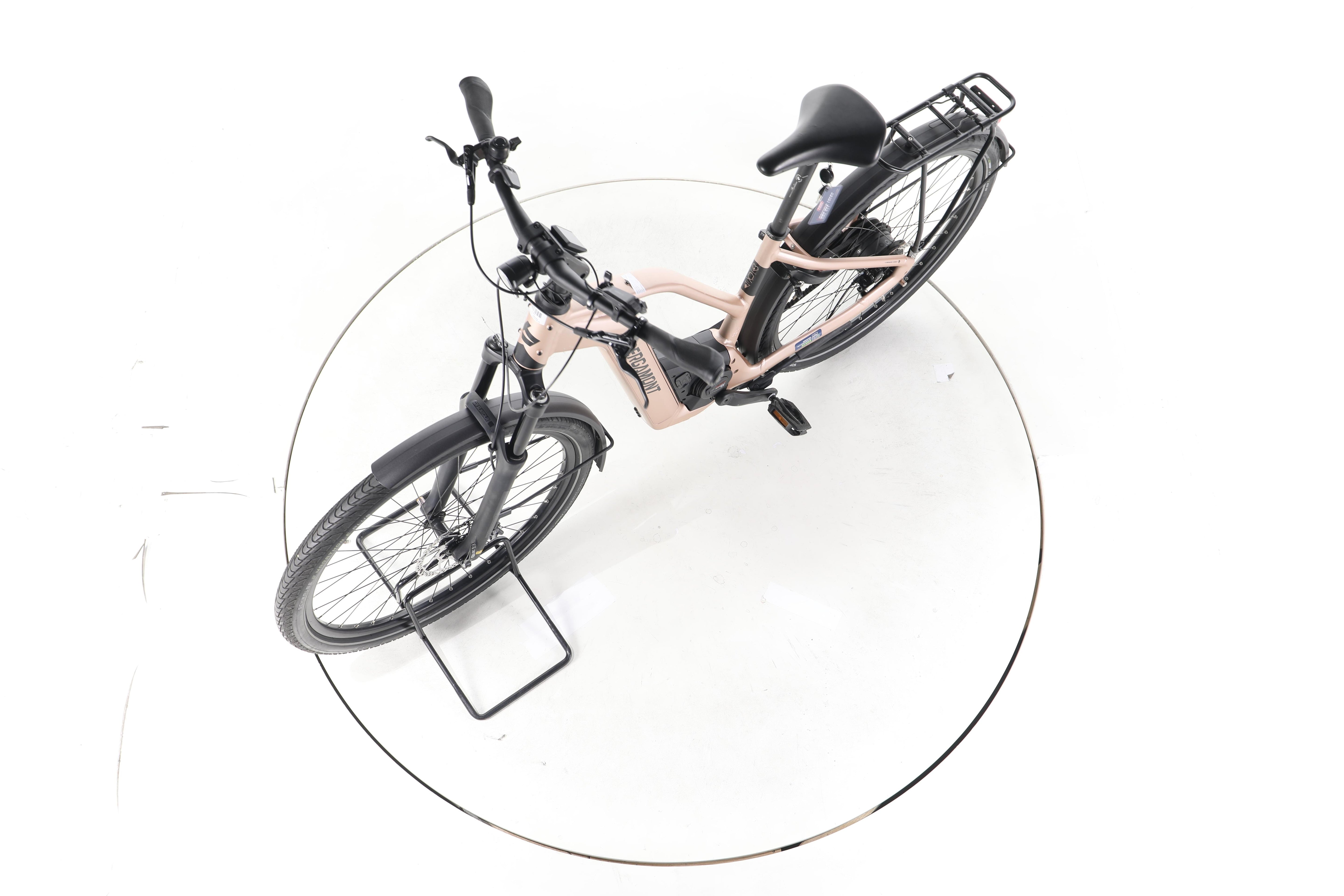 Bergamont E-Horizon Premium Pro City E-Bike - Image 18