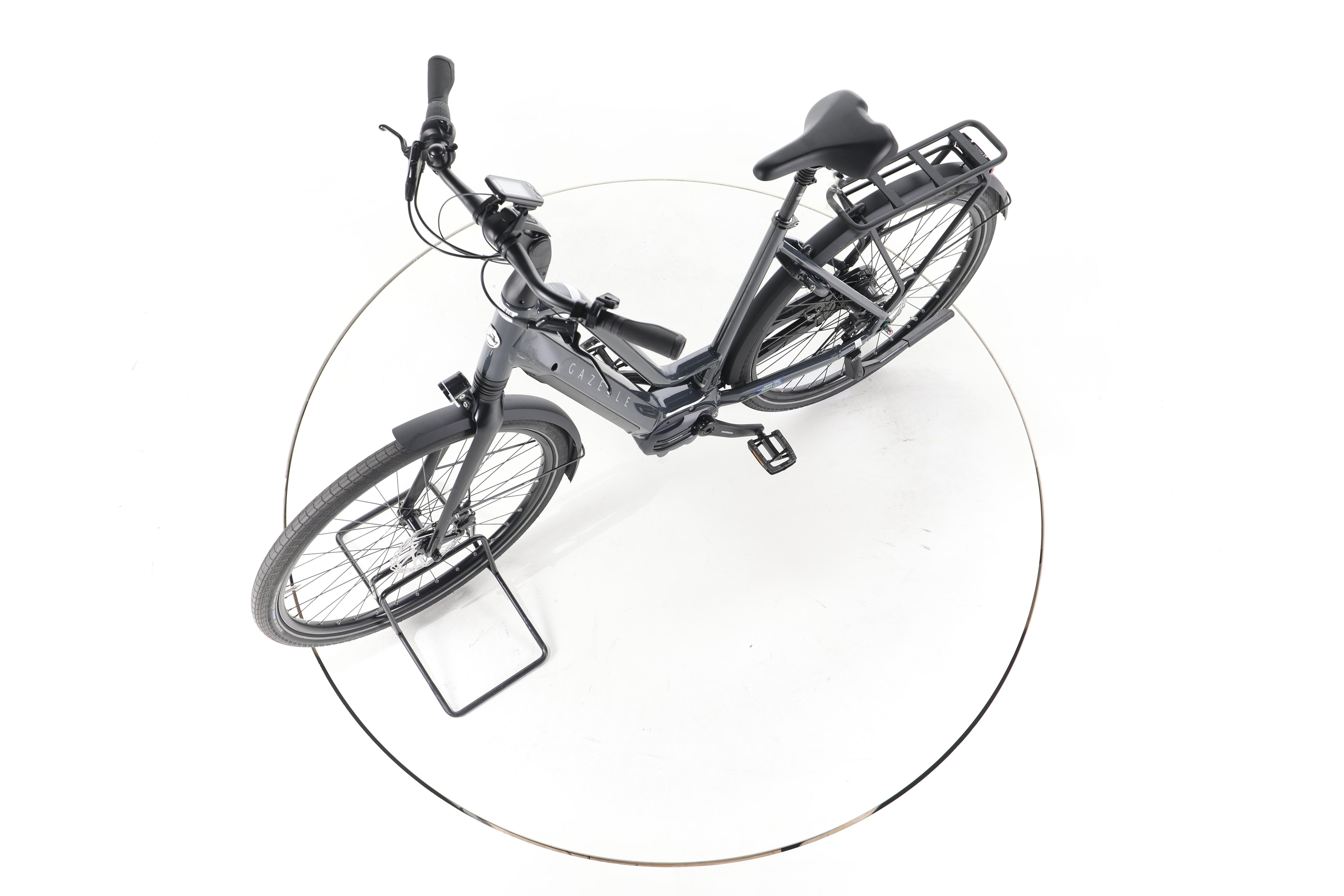 Gazelle Chamonix C7 HMS City E-Bike Tiefeinsteiger - Image 18
