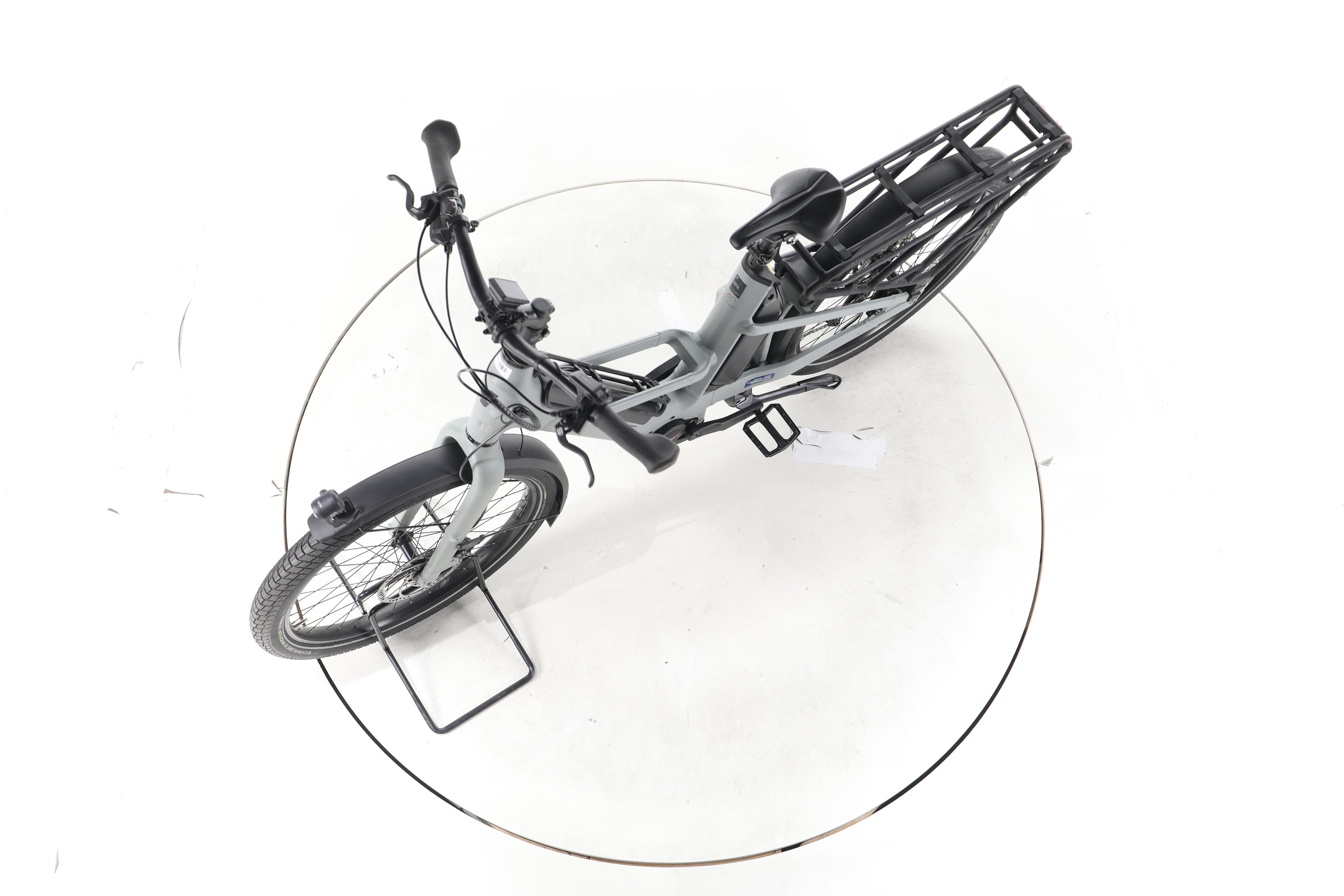 Cube Longtail Sport Hybrid E-Lastenrad - Image 18