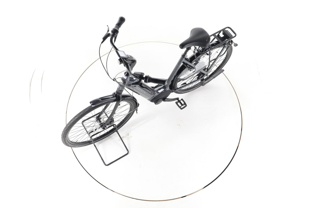 Gazelle Grenoble C5 HMB City E-Bike Tiefeinsteiger 2023 - Image 18