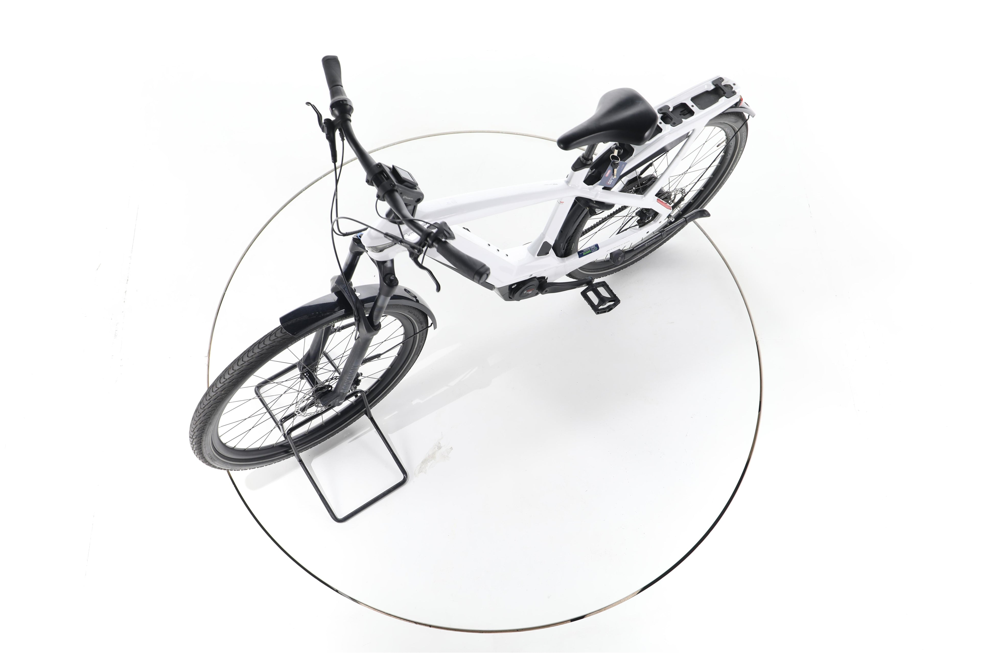 Bianchi E-Omnia T-Type City E-Bike - Image 18