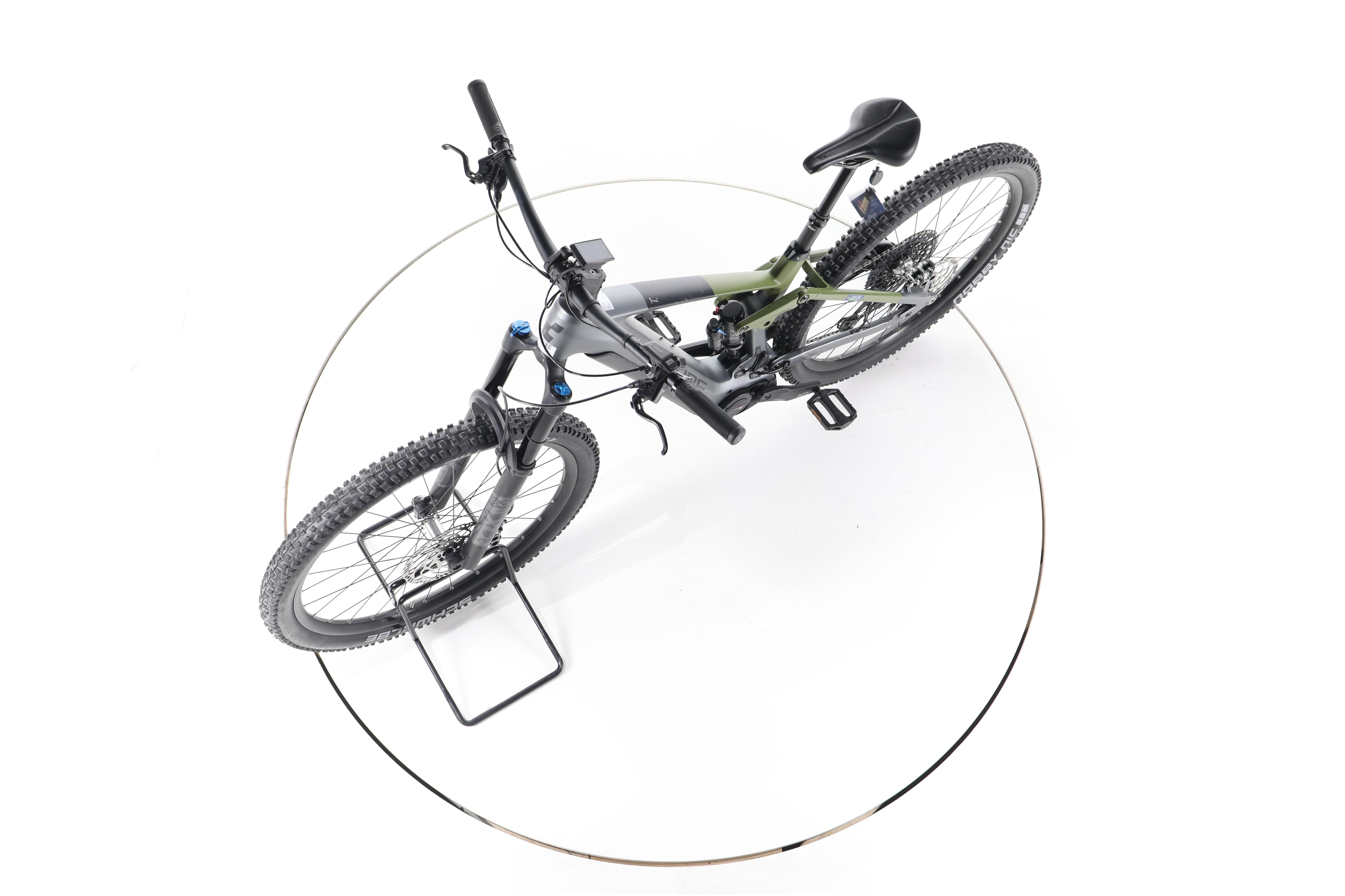 Cube Stereo Hybrid 140 HPC TM Fully E-Bike Carbon 2023 - Image 18