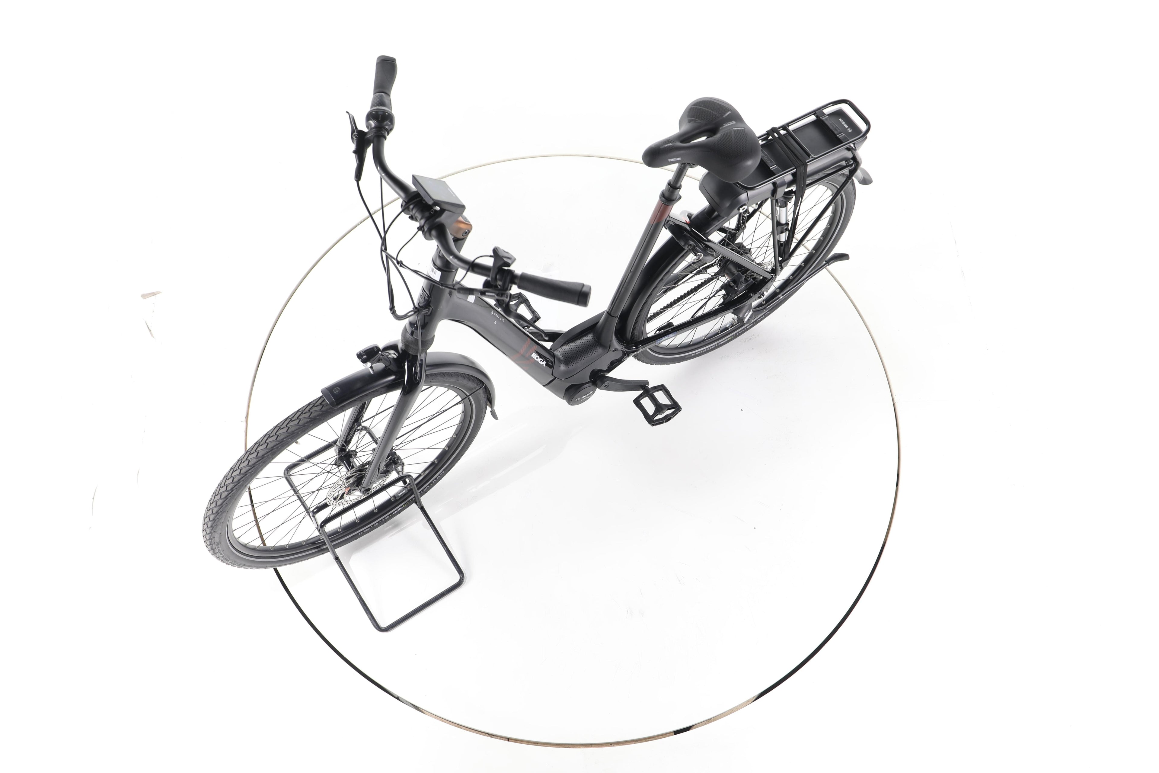 KOGA E-Nova EVO CP City E-Bike Tiefeinsteiger - Image 18