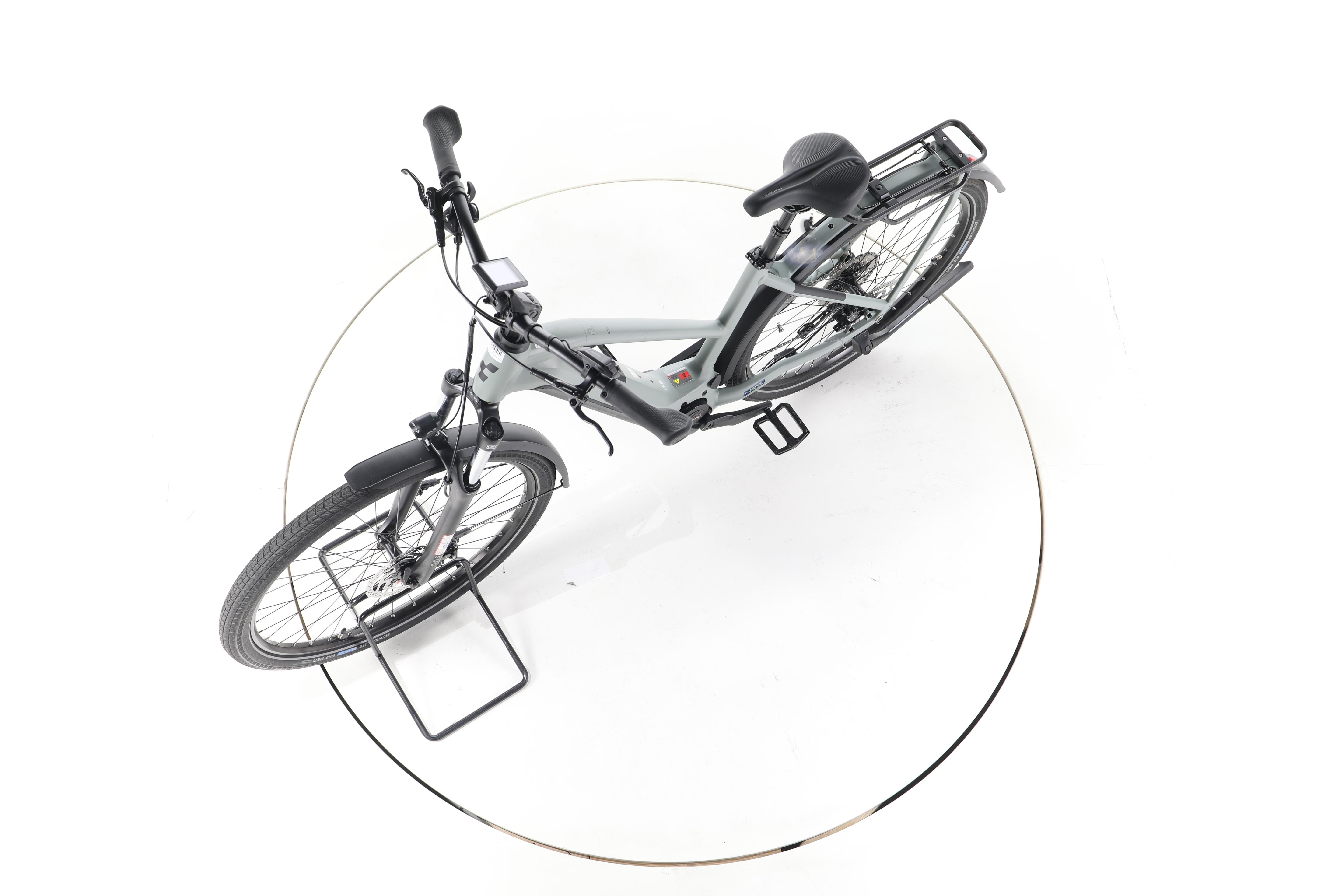 Cube Kathmandu Hybrid ONE Trekking E-Bike 2023 - Image 18