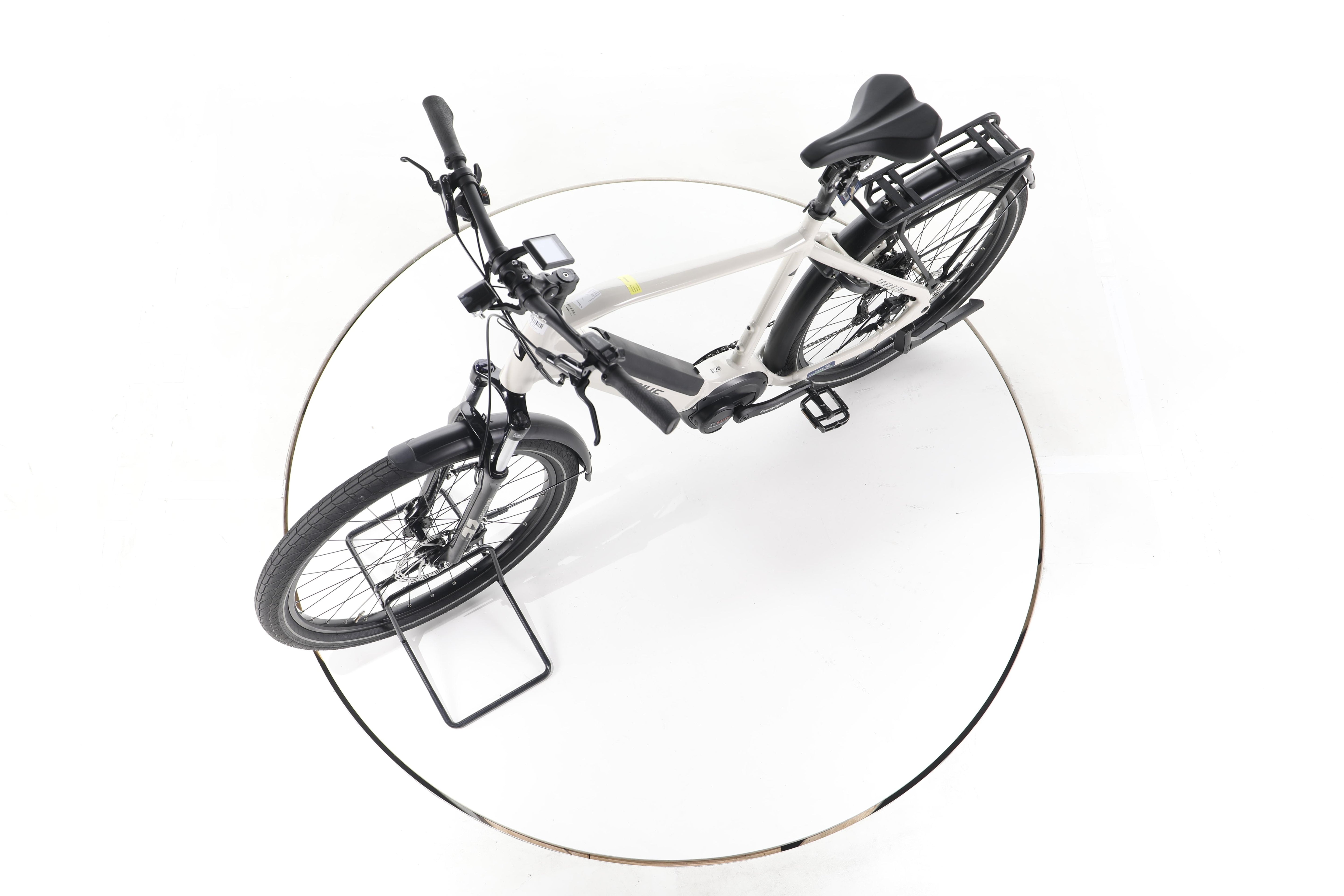 Haibike Trekking 3 Trekking E-Bike - Image 18