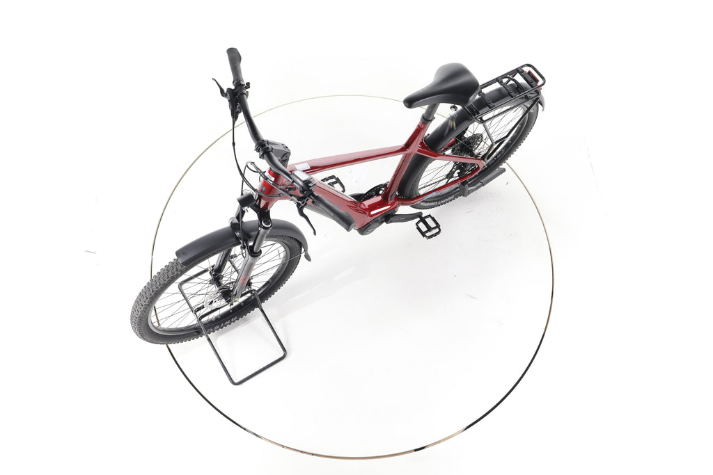 Haibike Trekking 5 Trekking E-Bike - Image 18