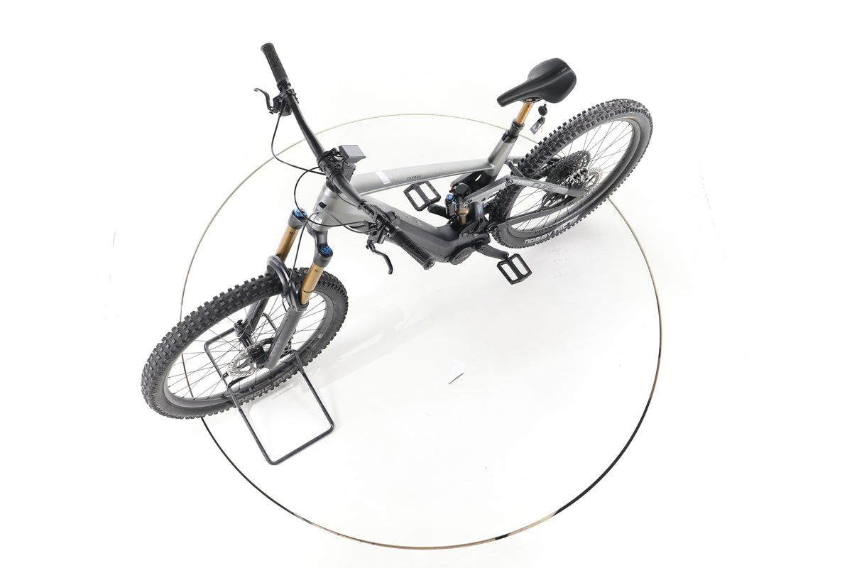 Cube Stereo Hybrid 160 HPC SLT E-Bike Fully Carbon - Image 18