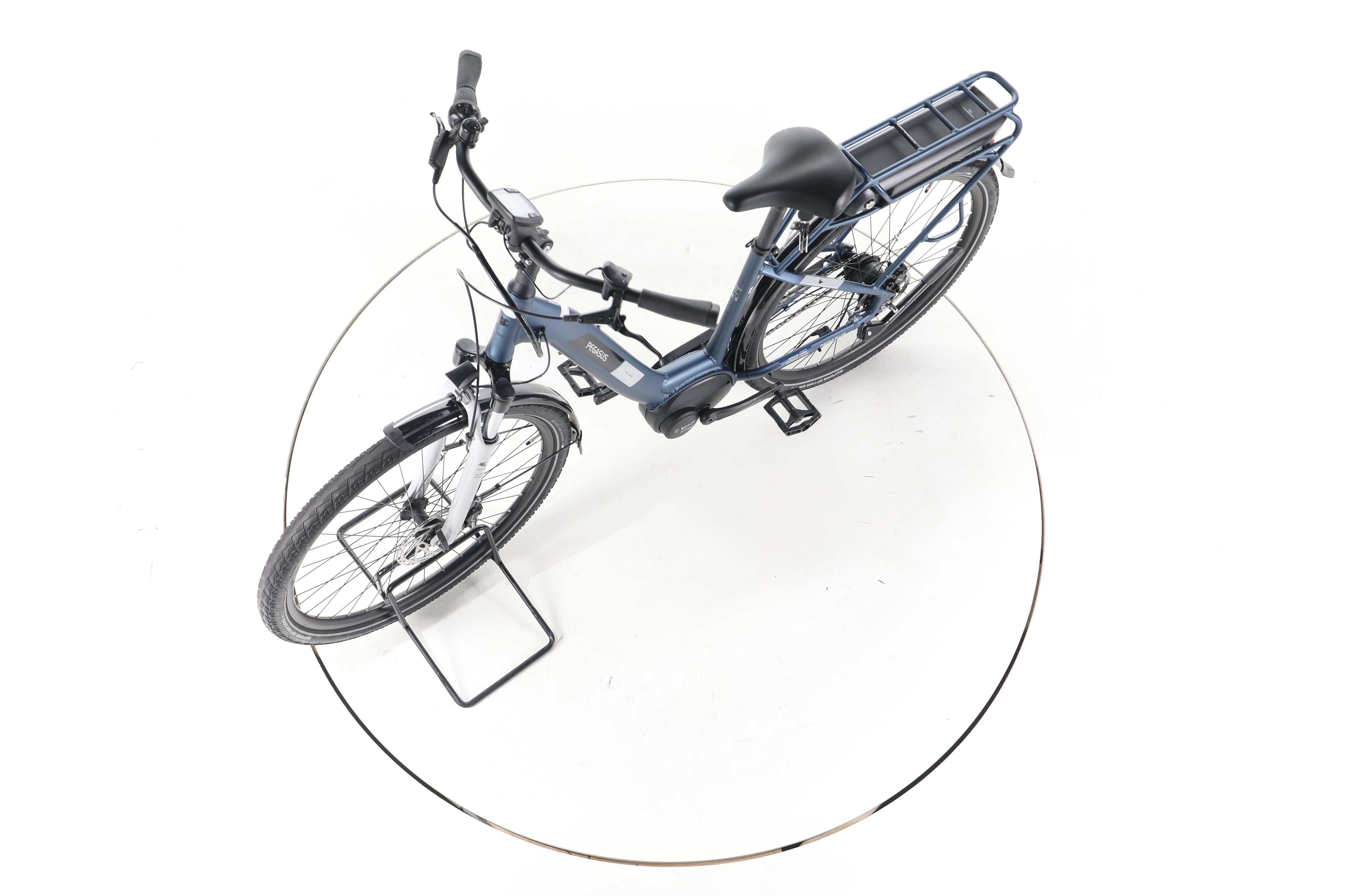 Pegasus Solero E8R Plus City E-Bike Tiefeinsteiger - Image 18