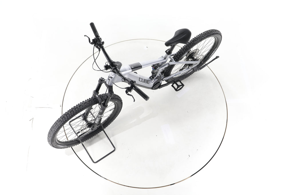 Cube Stereo Hybrid 120 Race E-Bike Fully - Image 18