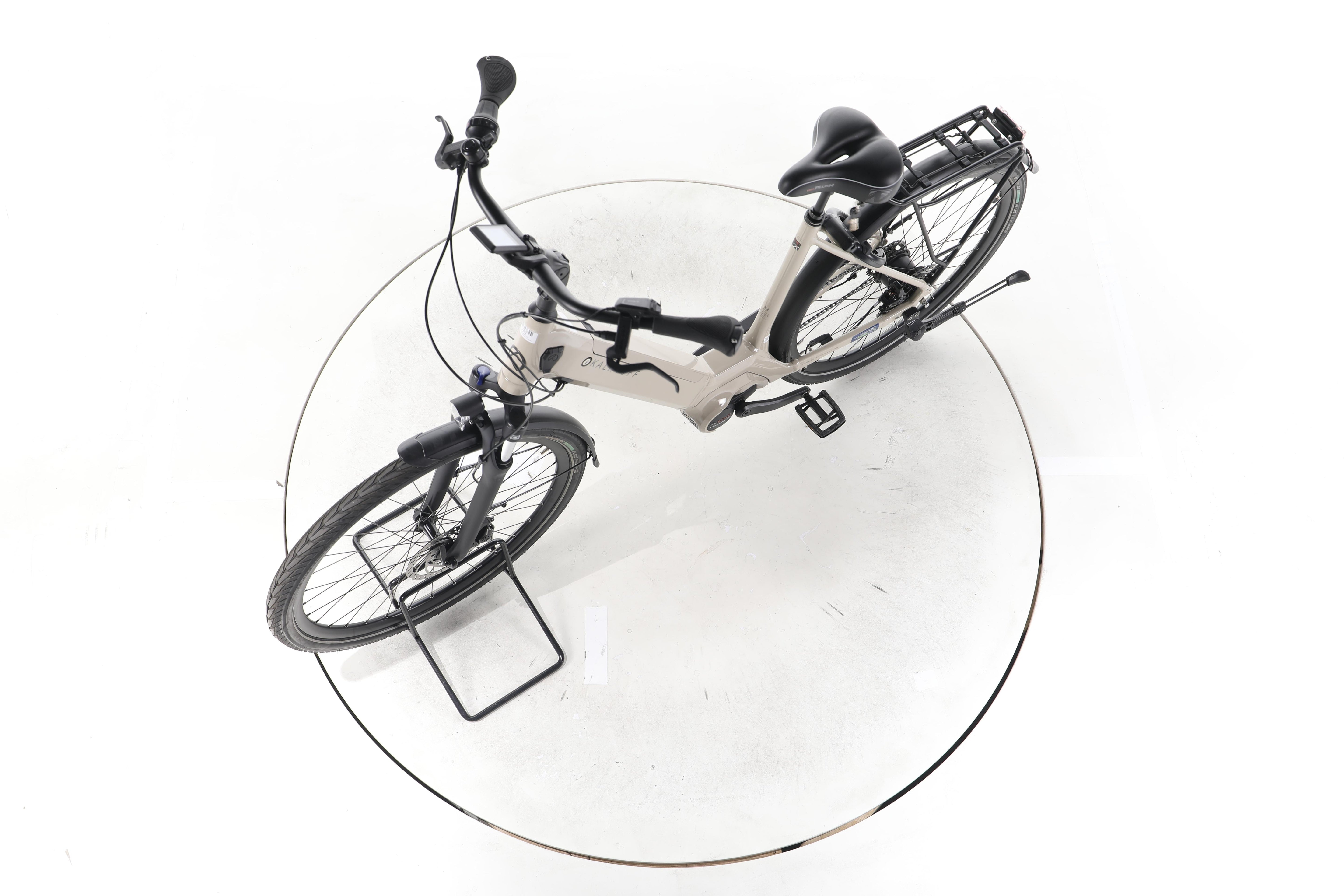 Kalkhoff Image 3.B Advance City E-Bike Tiefeinsteiger - Image 18