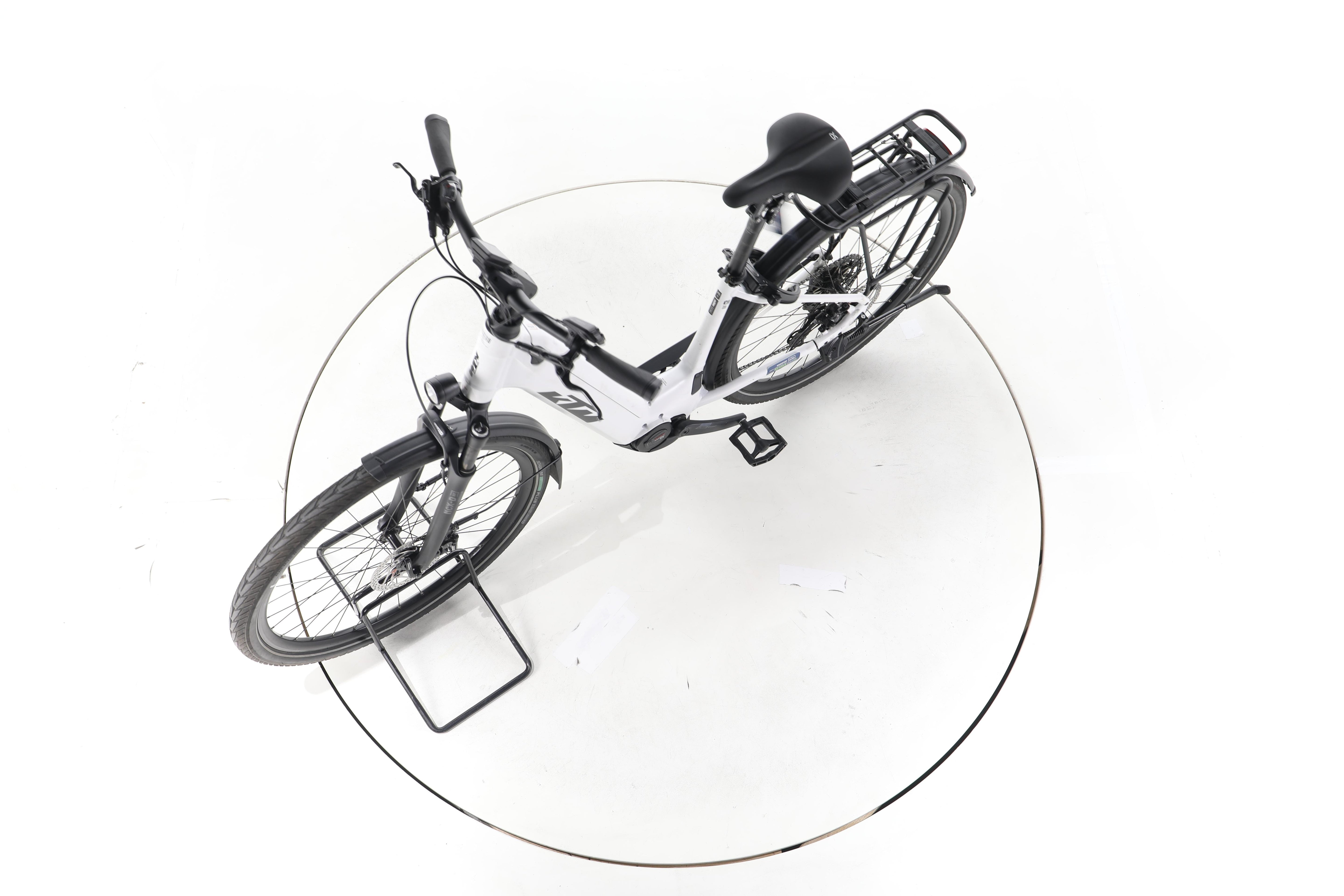 KTM ZEG CENTO 10 PLUS Trekking E-Bike Tiefeinsteiger - Image 18