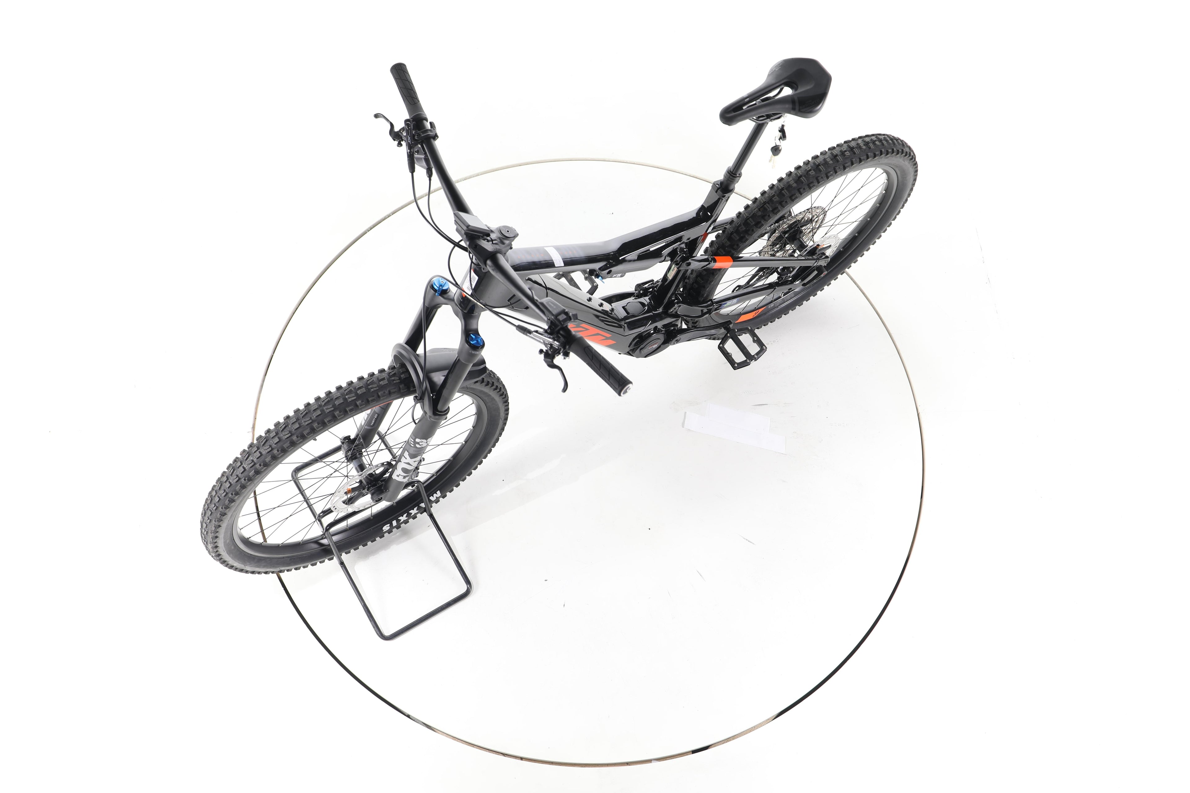 KTM Macina Kapoho Master Fully E-Bike 2023 - Image 18