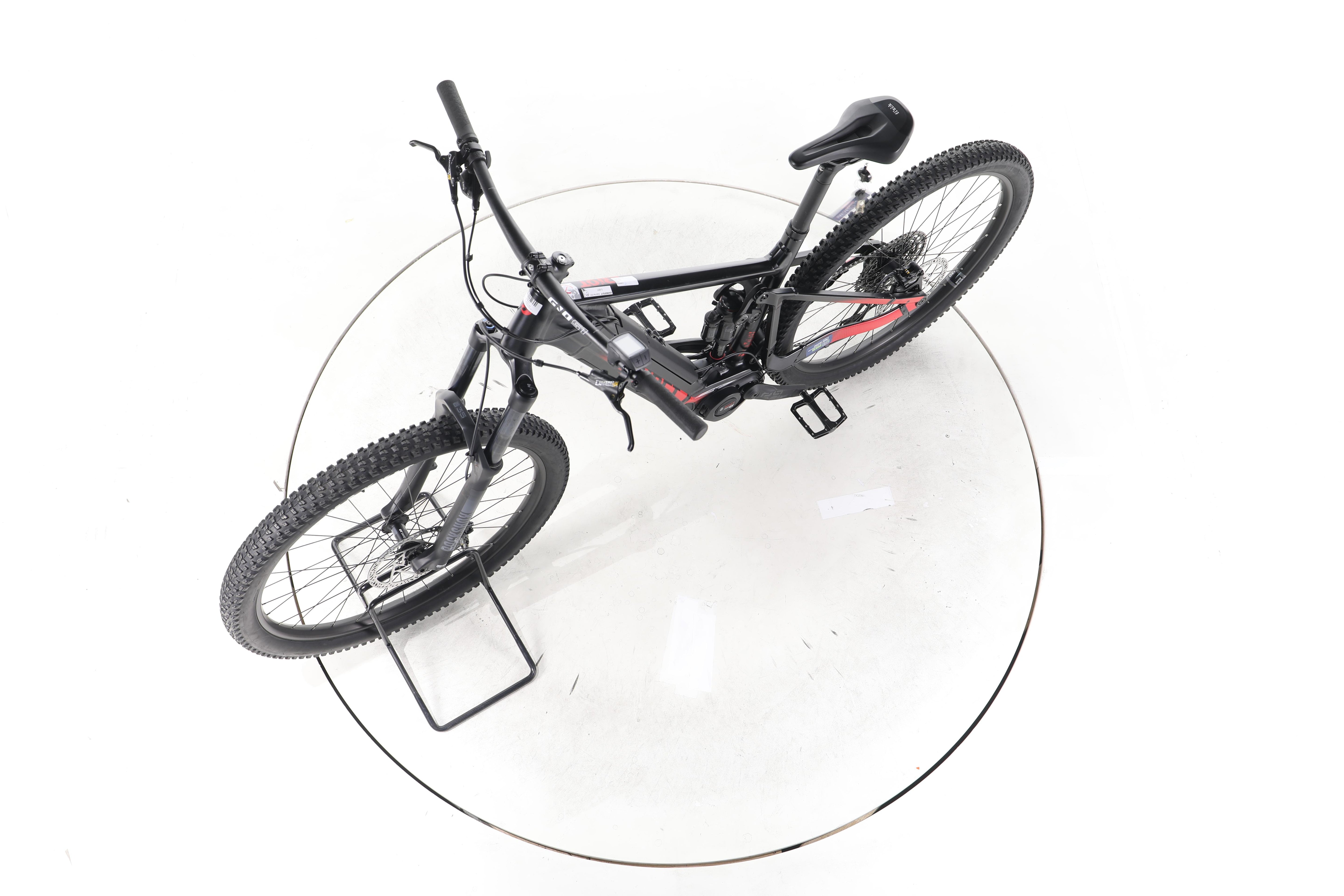 Ghost E-Riot Trail AL Essential E-Bike Fully - Image 18