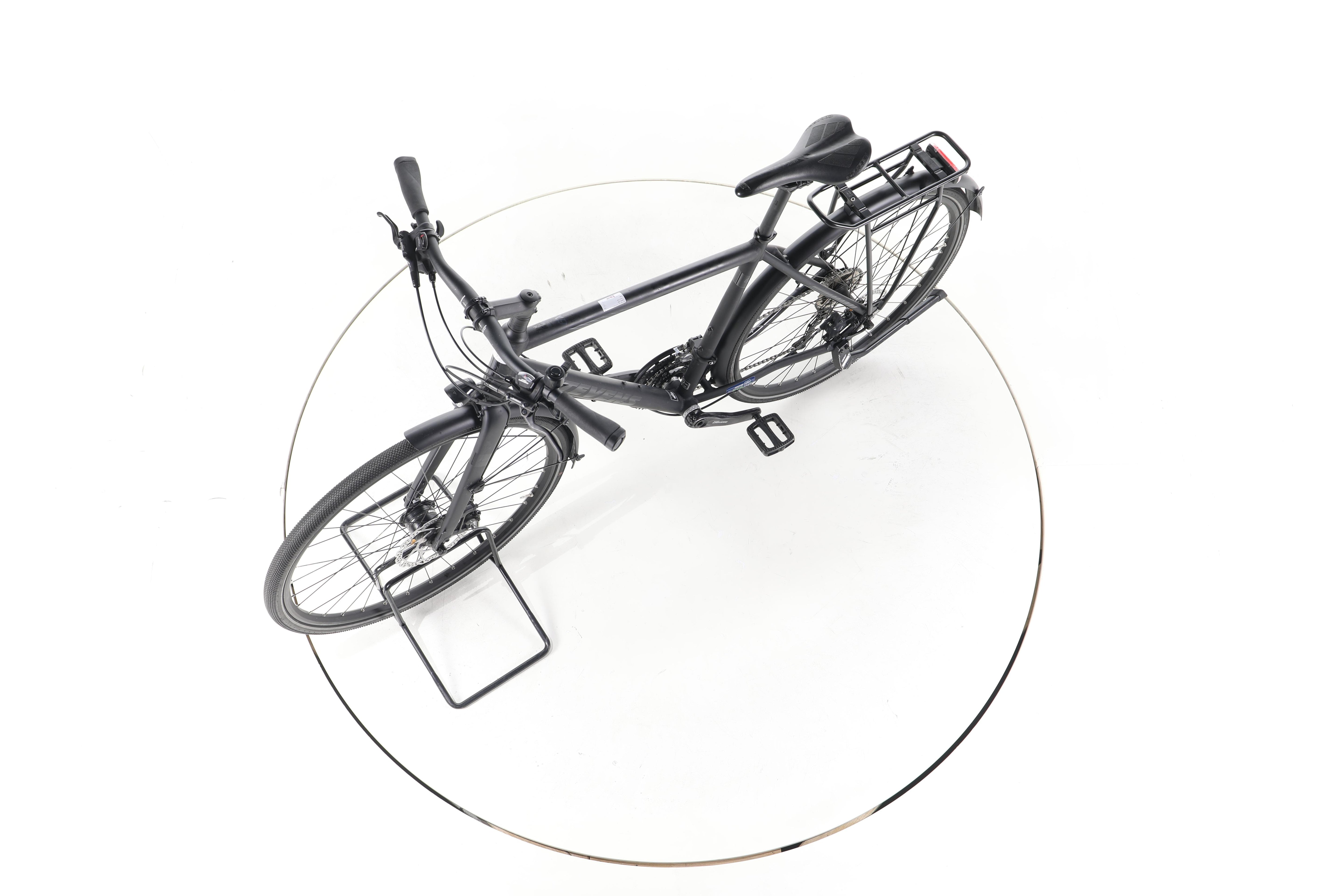 Stevens 6X Lite Tour HT Fahrrad City & Trekking - Image 18