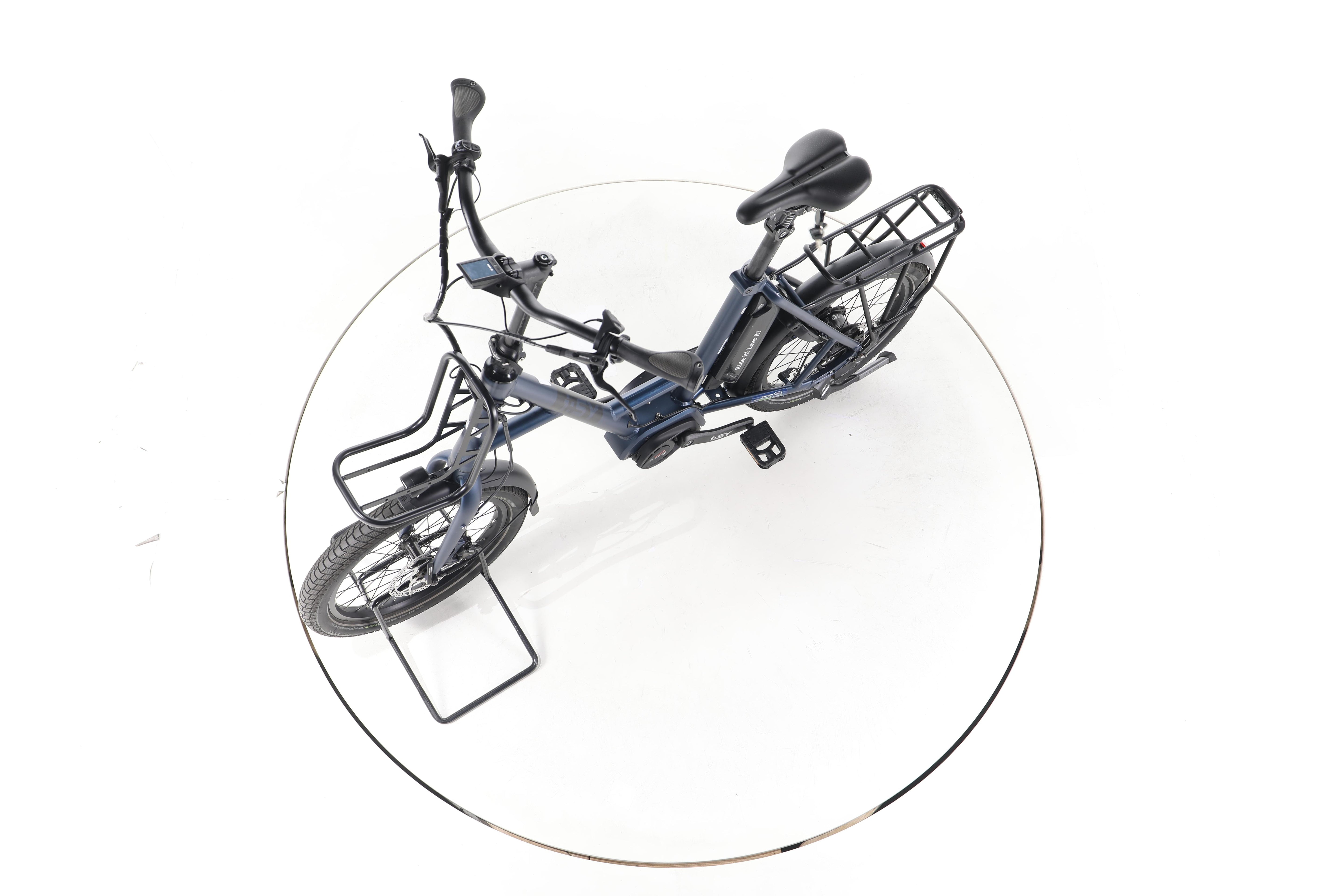 i:SY R14 ZR F Kompakt E-Bike Tiefeinsteiger - Image 18