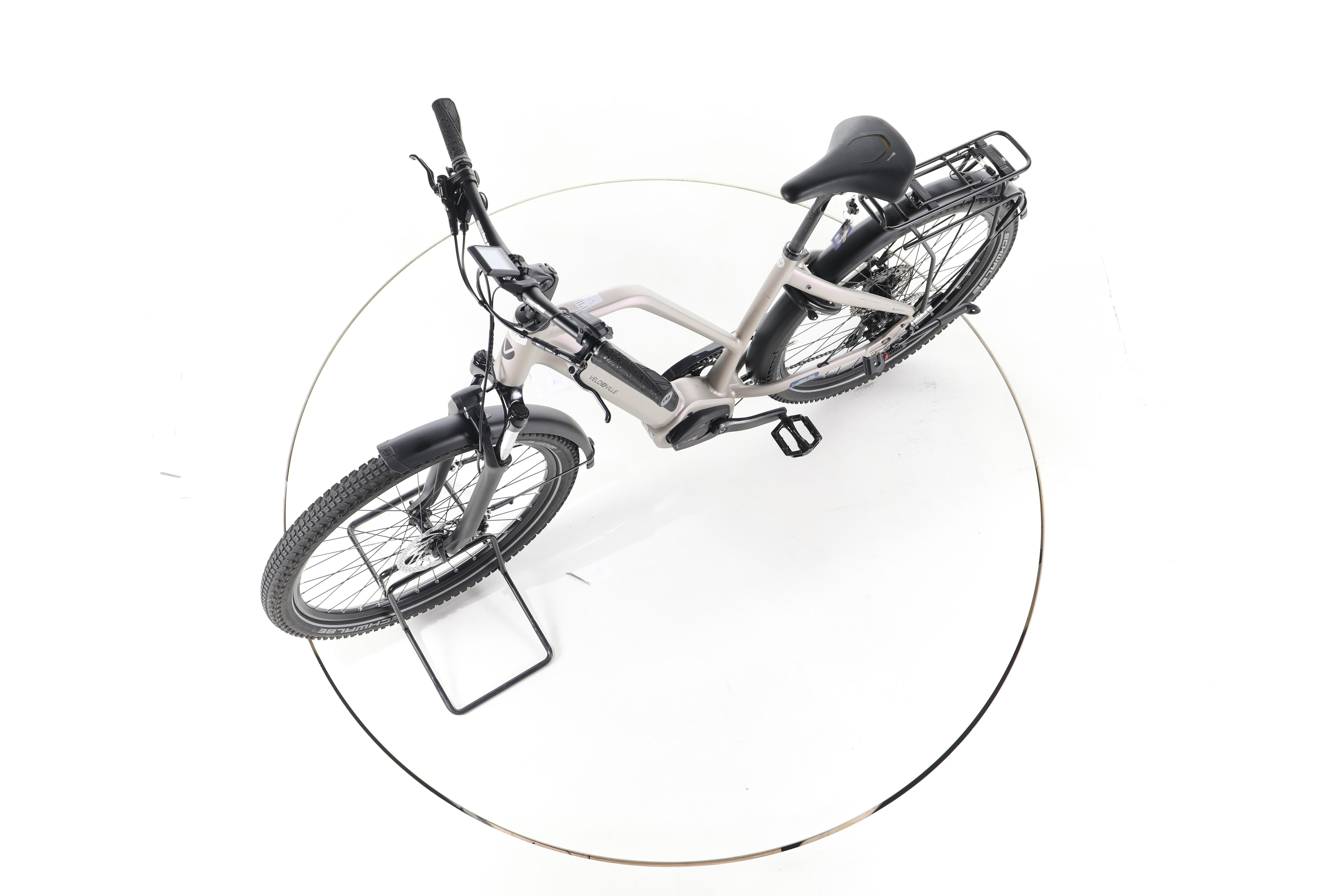 Velo de Ville SEB 990 Smart Deore Trekking E-Bike 2023 - Image 18
