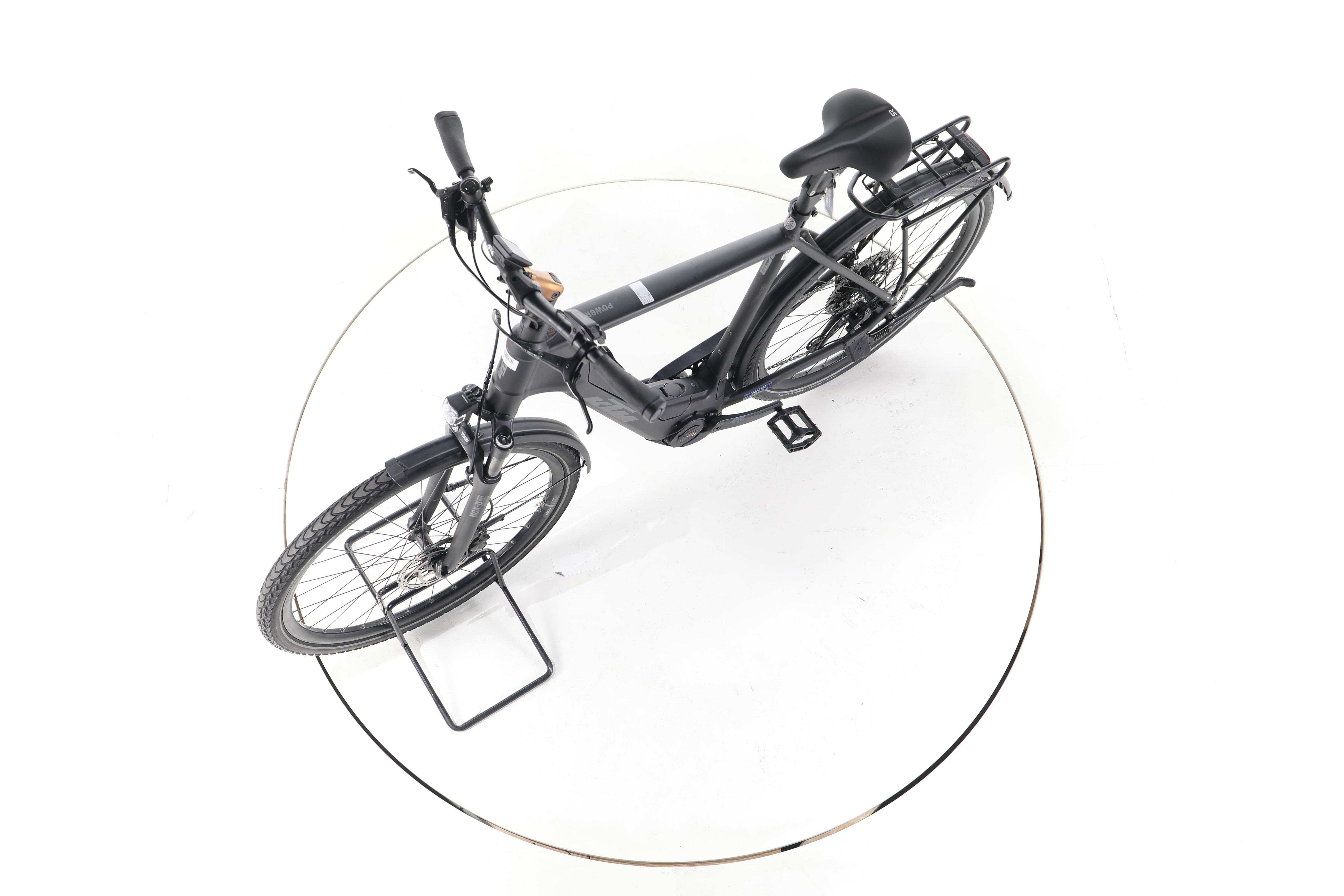 KTM Zeg Power Sport 11 Plus Trekking E-Bike - Image 18