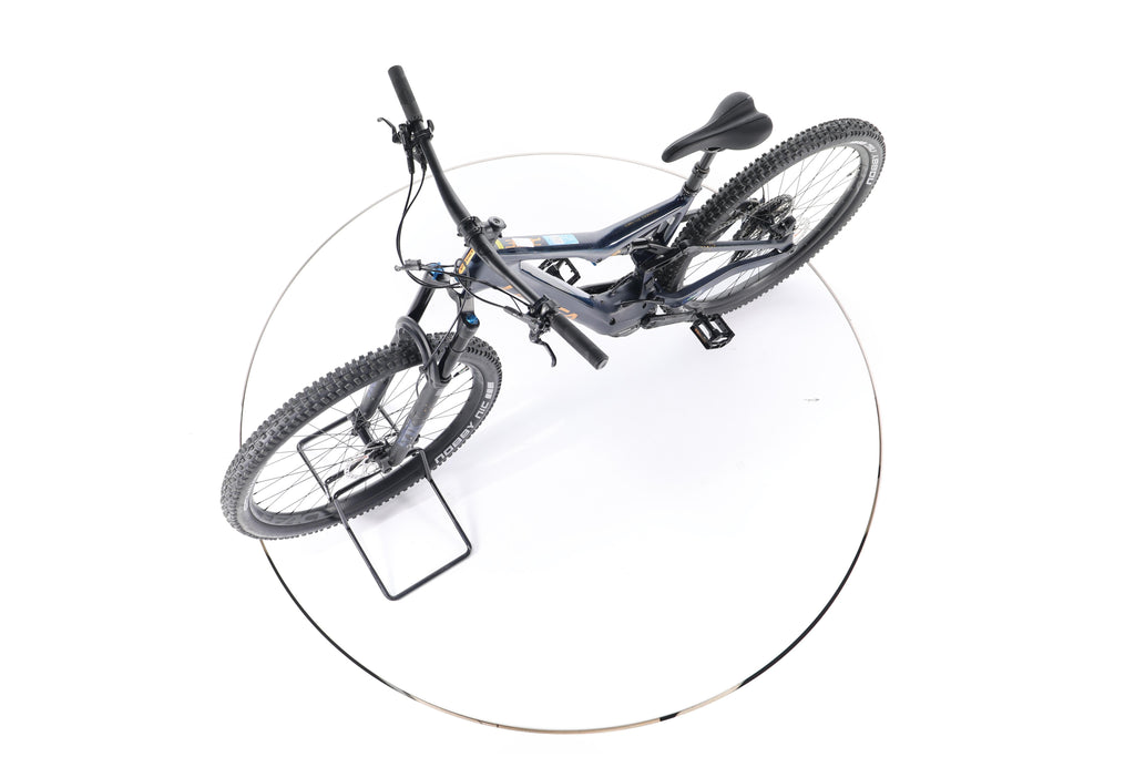 Orbea Rise M20 Fully E-Bike Carbon - Image 18