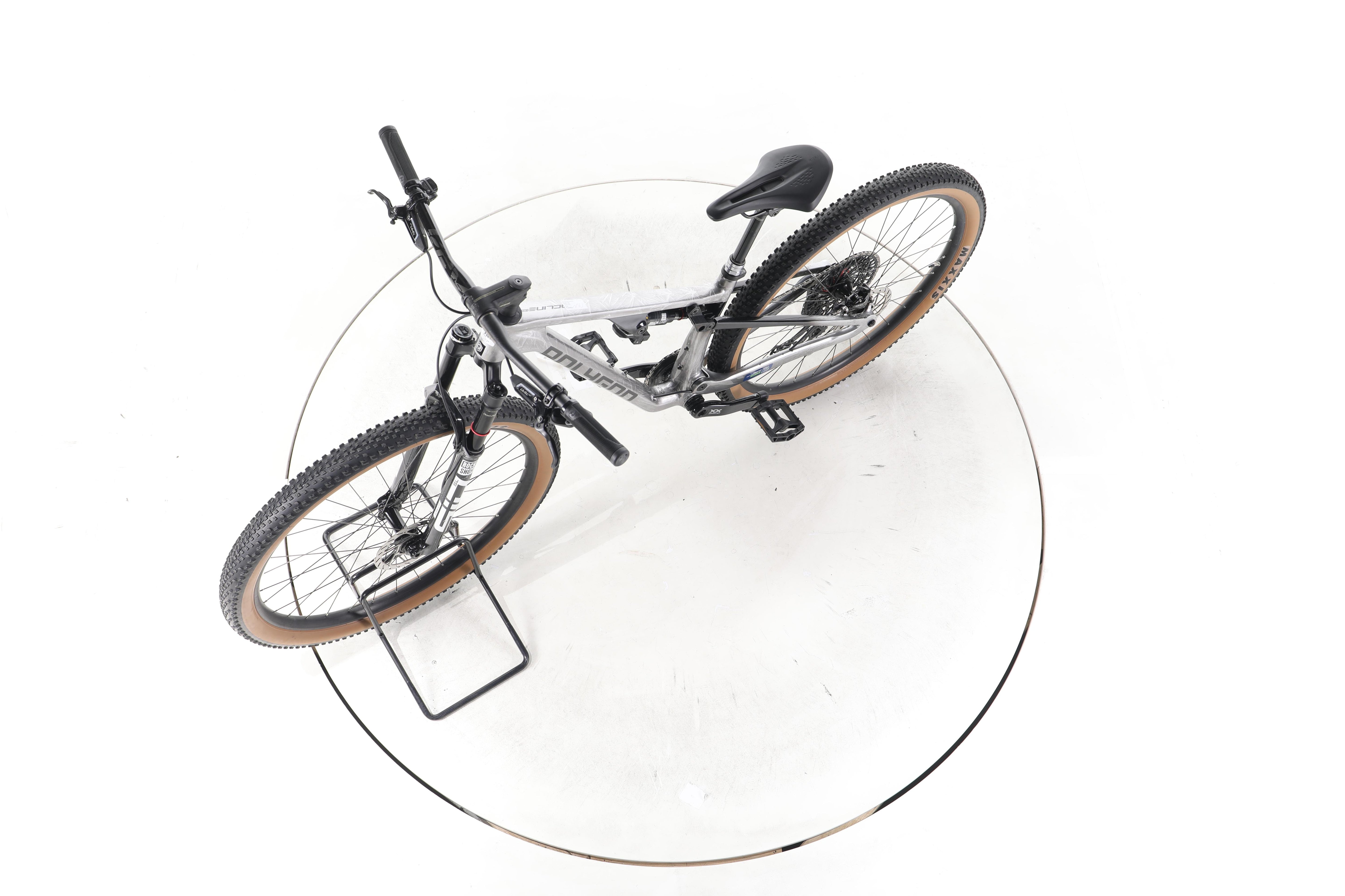Polygon Bikes Syncline DR0 Fahrrad Fully - Image 18