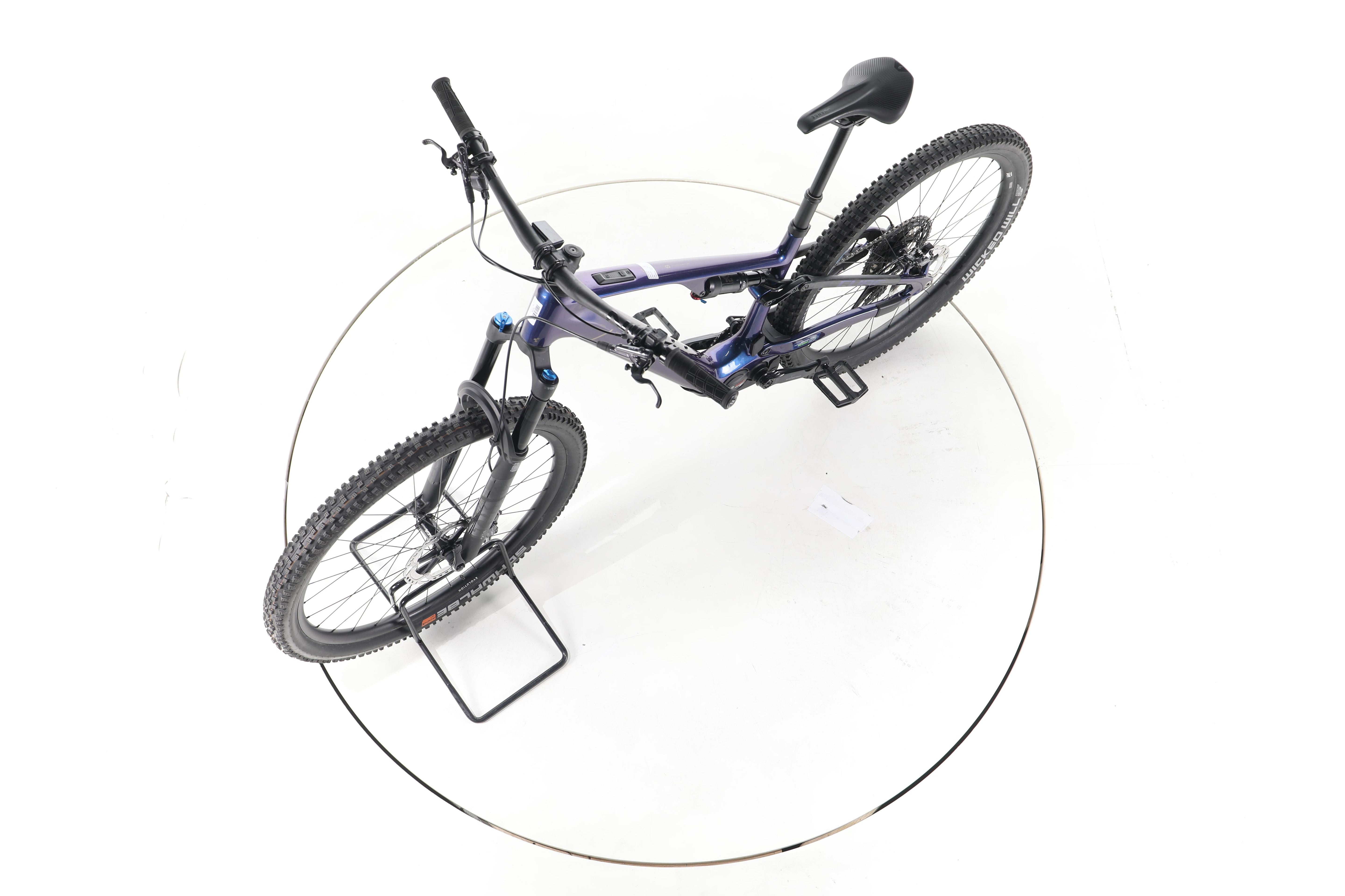 Cube AMS Hybrid ONE44 C:68X SLX Fully E-Bike Carbon 2024 - Image 18