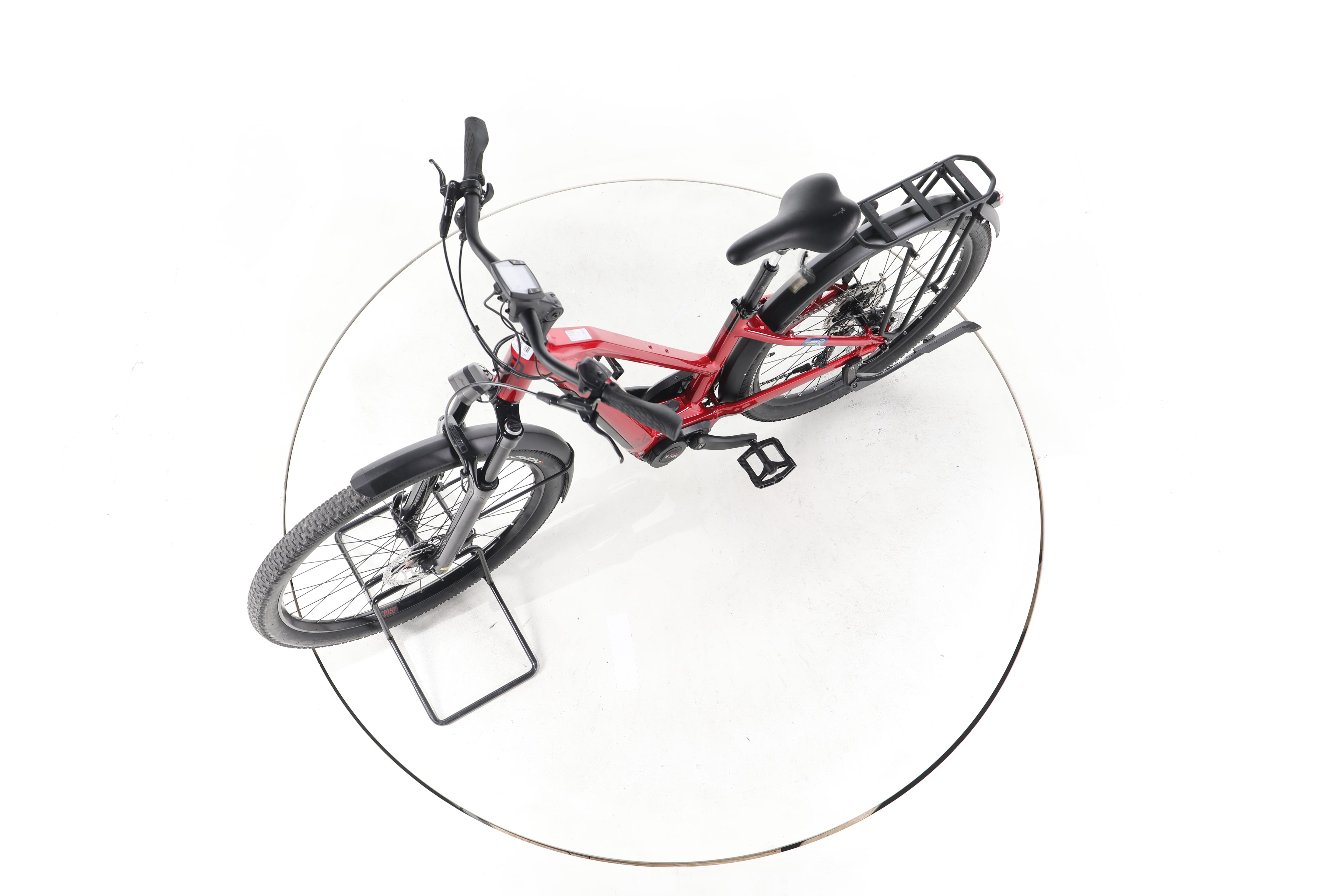 Moustache Bikes XRoad 5 Trekking E-Bike - Image 18