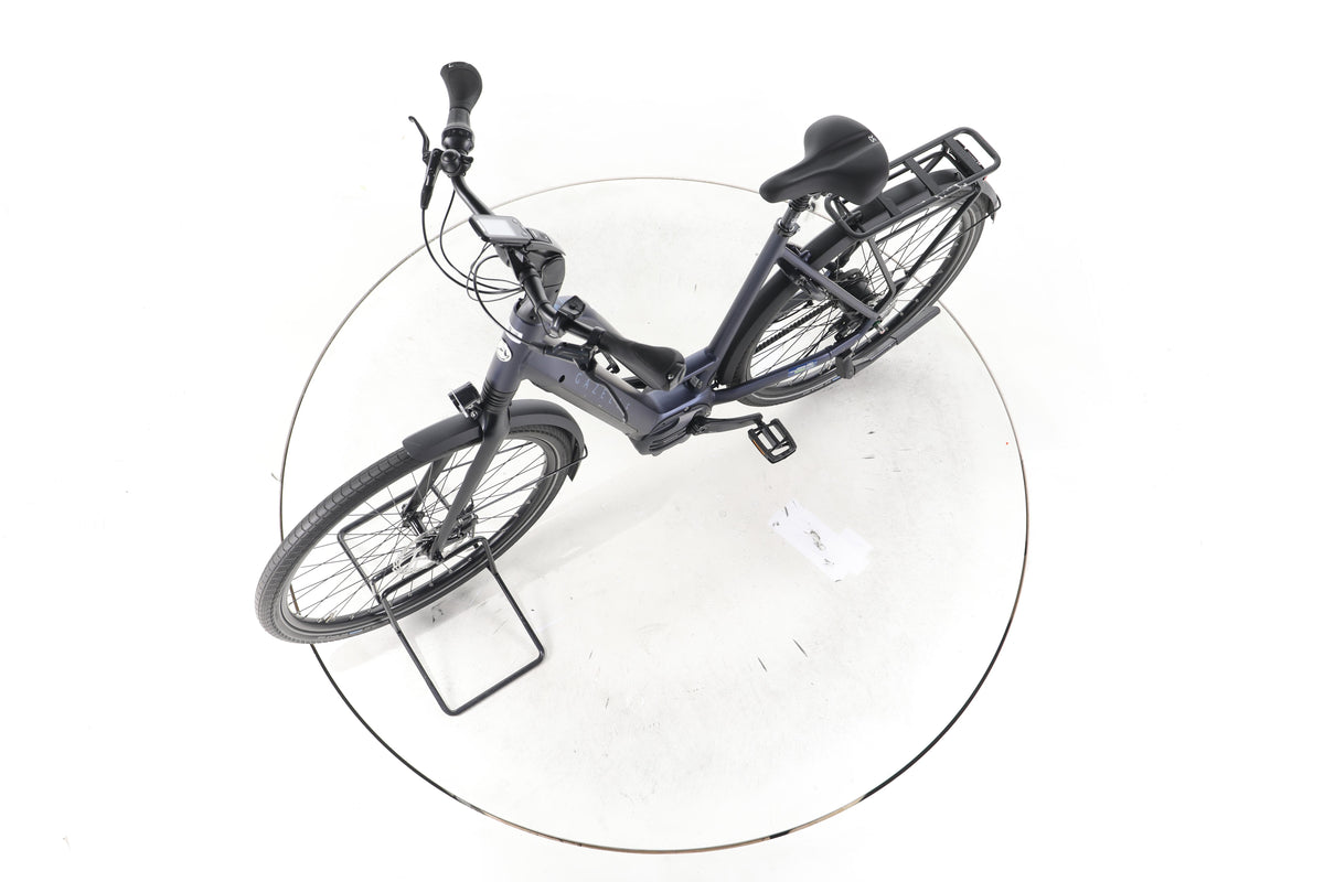 Gazelle Chamonix C5 HMS City E-Bike Tiefeinsteiger 2024 - Image 18