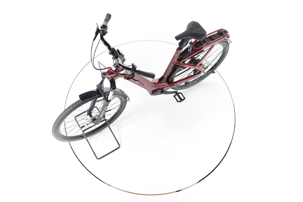 Bianchi E-Omnia C-Type City E-Bike Tiefeinsteiger - Image 18