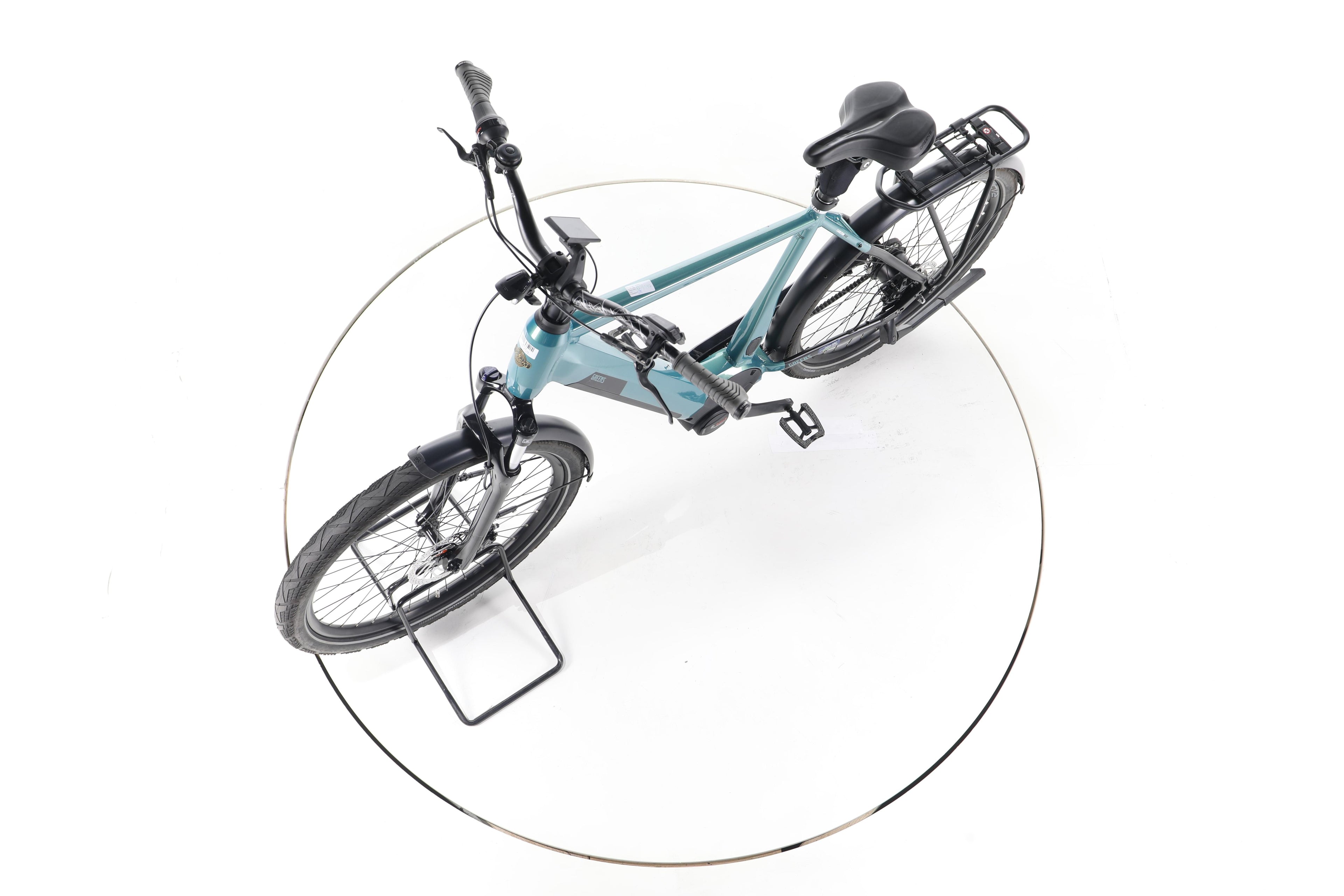 Green's Carlton RN City E-Bike 2024 - Image 18