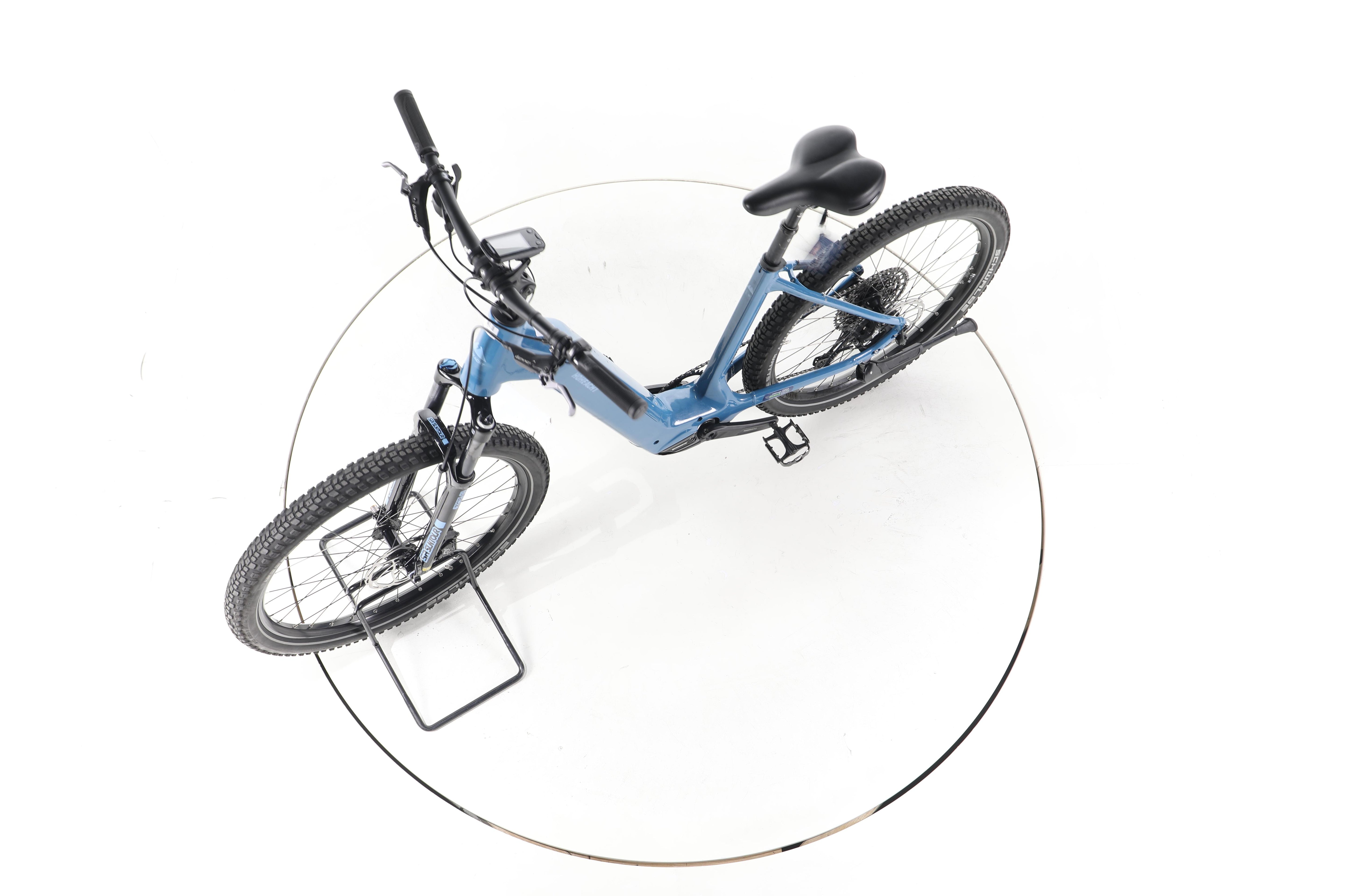 HoheAcht AMO Monto Trekking E-Bike Tiefeinsteiger - Image 18
