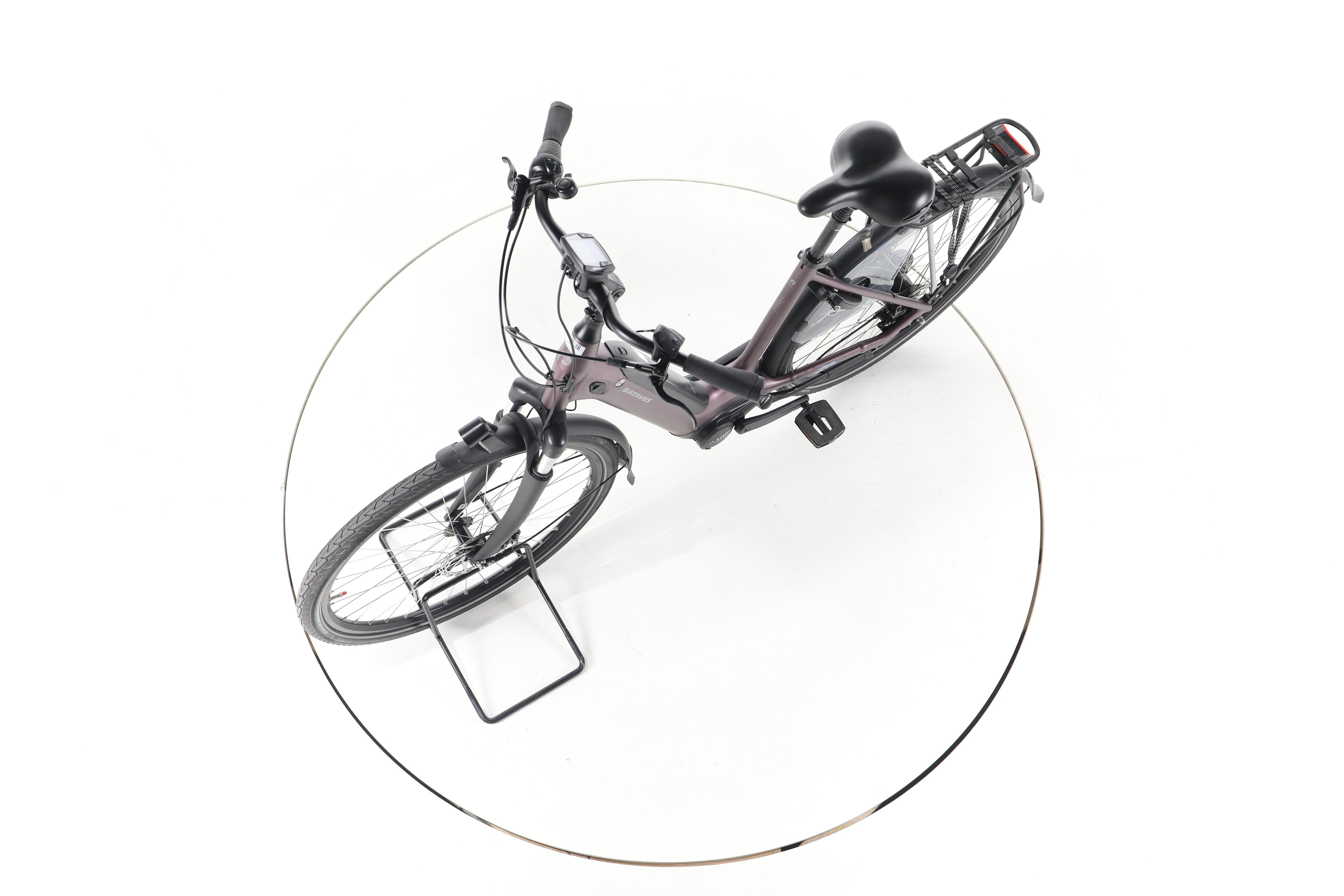 Batavus Finez E-go® Power City E-Bike Tiefeinsteiger - Image 18