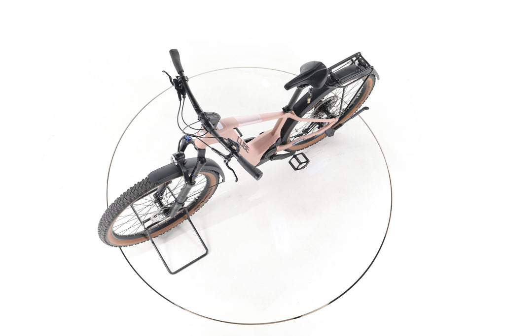 Cube Reaction Hybrid Pro Trekking E-Bike - Image 18
