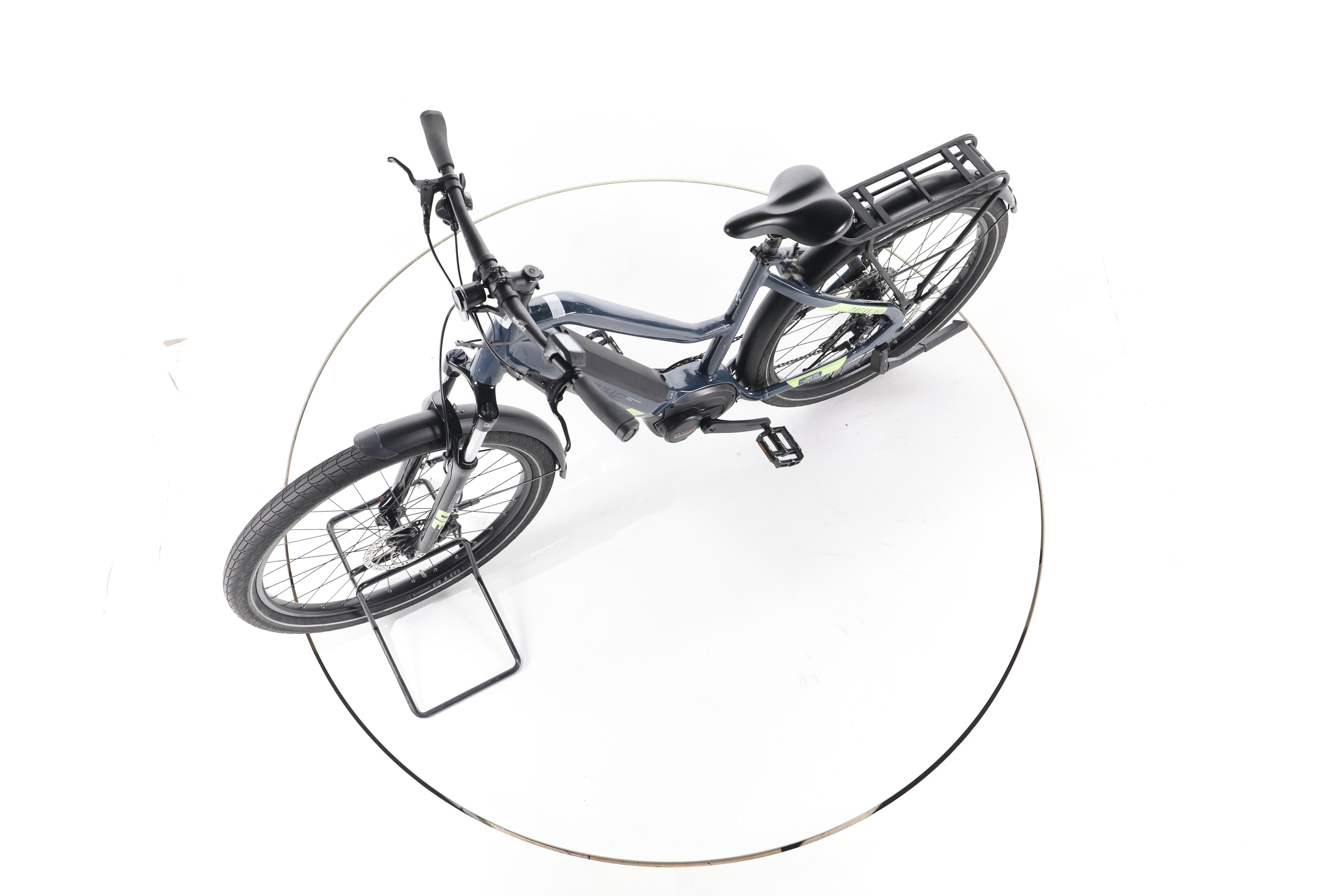 Haibike Trekking 5 Trekking E-Bike - Image 18