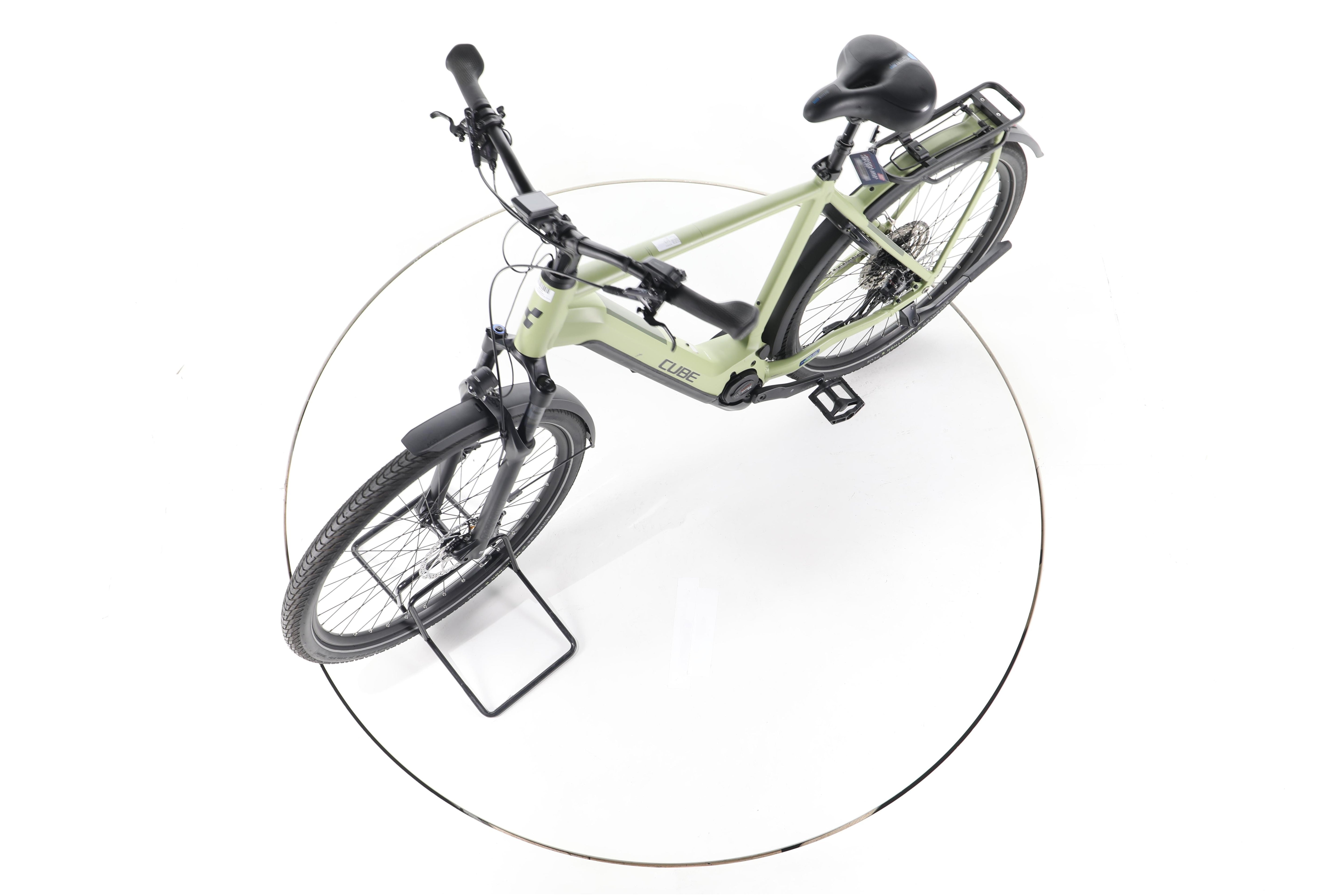 Cube Kathmandu Hybrid SLX Trekking E-Bike 2023 - Image 18
