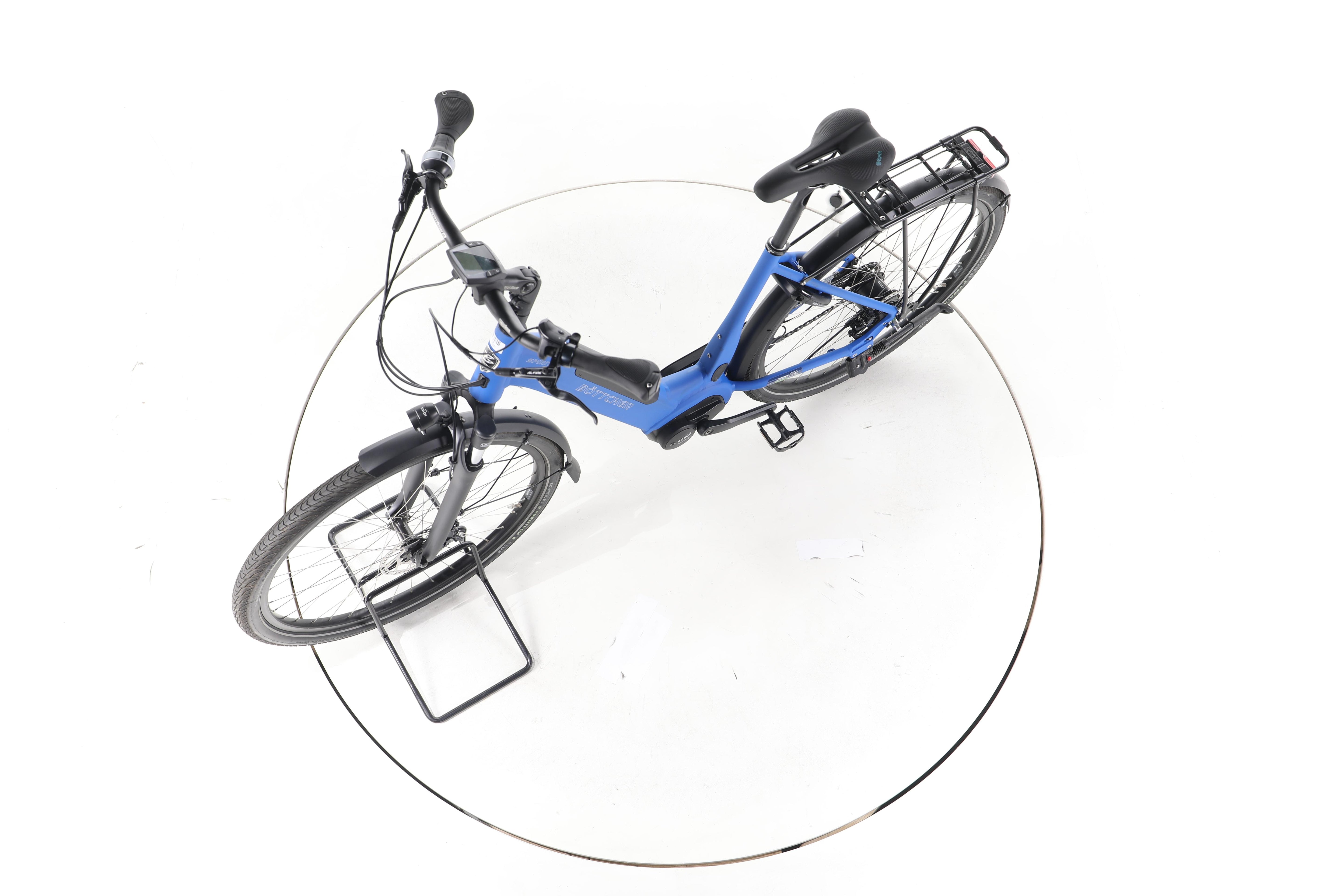 Böttcher Spirit City E-Bike Tiefeinsteiger - Image 18