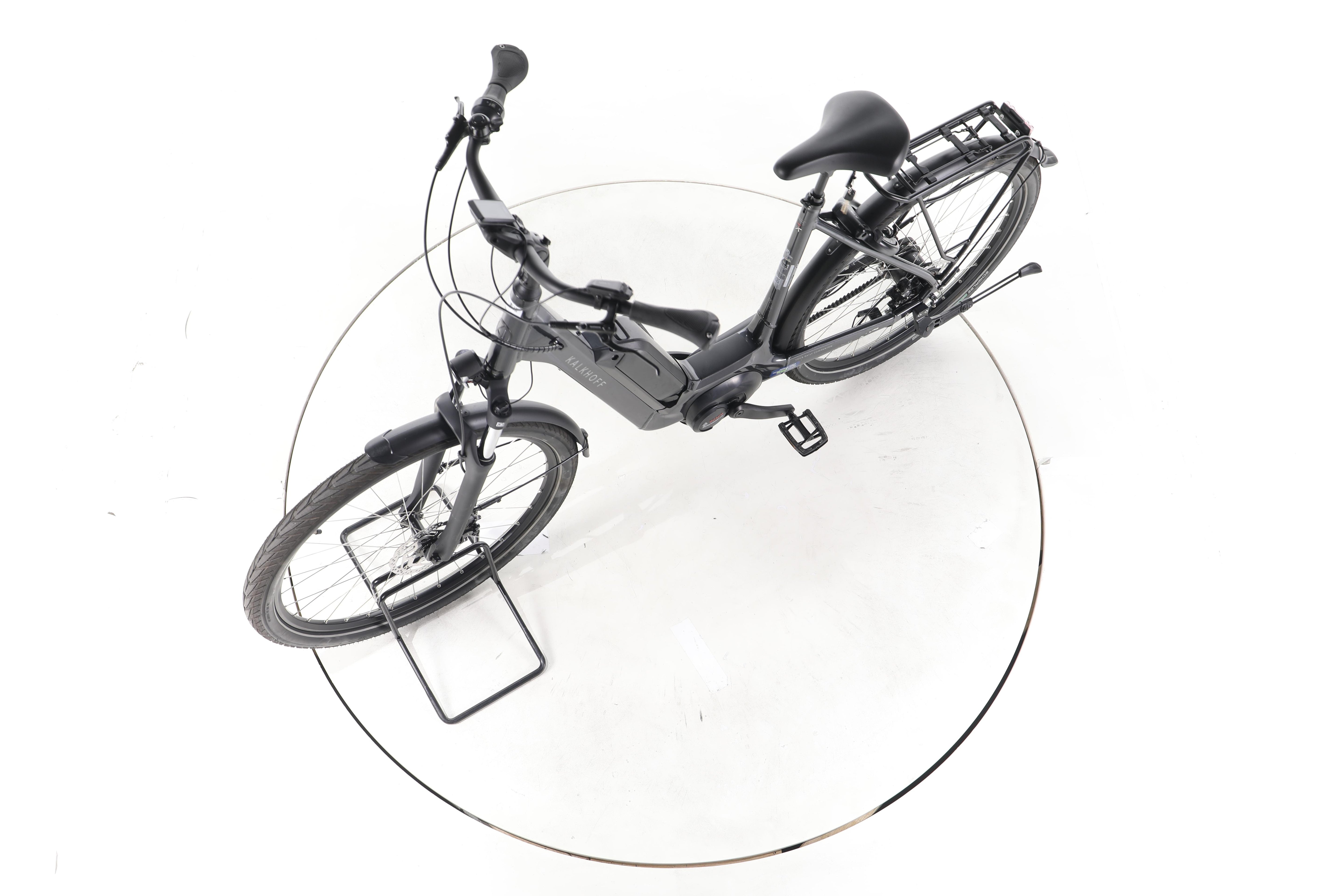 Kalkhoff Image 1.B City E-Bike Tiefeinsteiger - Image 18
