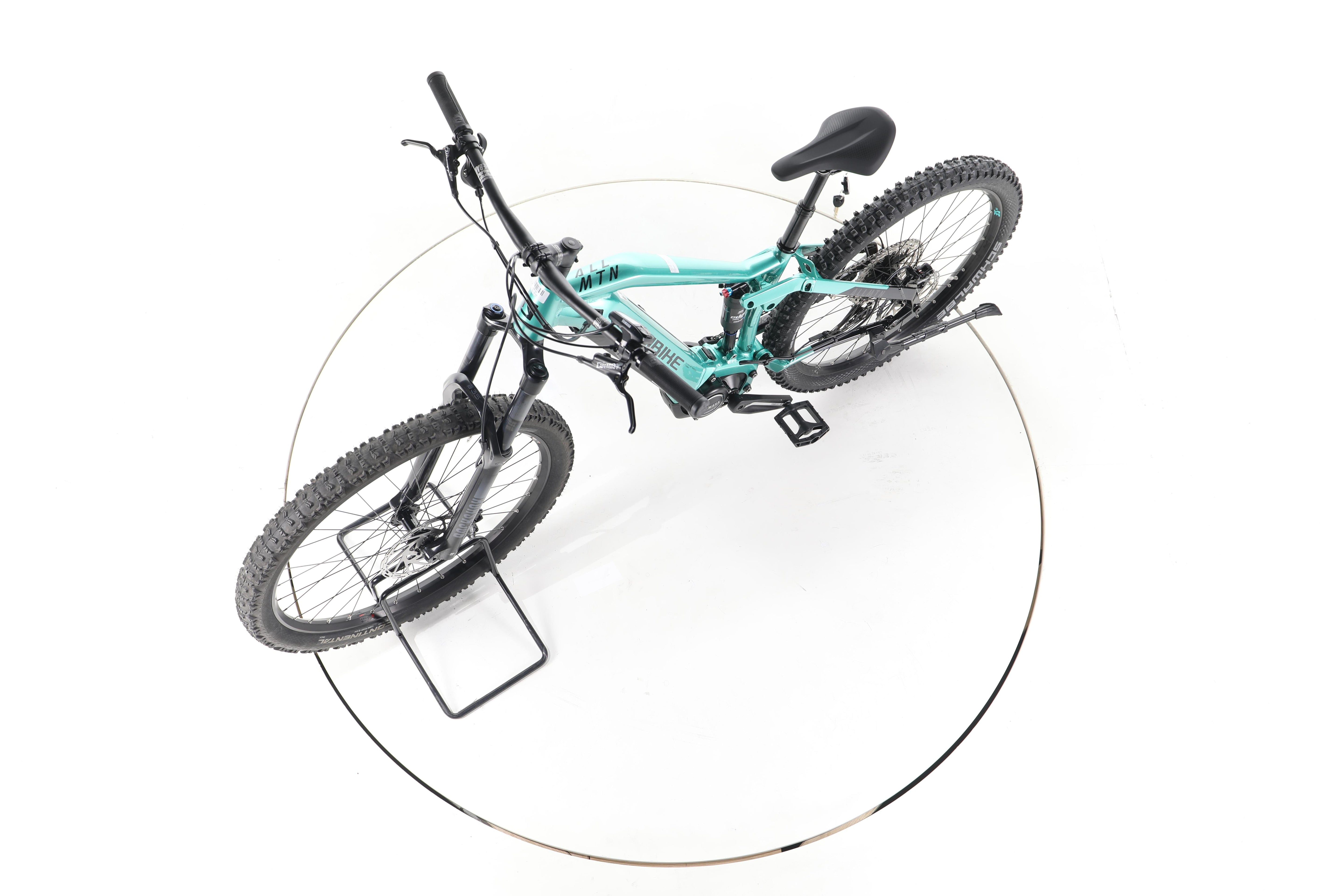 Haibike AllMtn 1 E-Bike Fully - Image 18