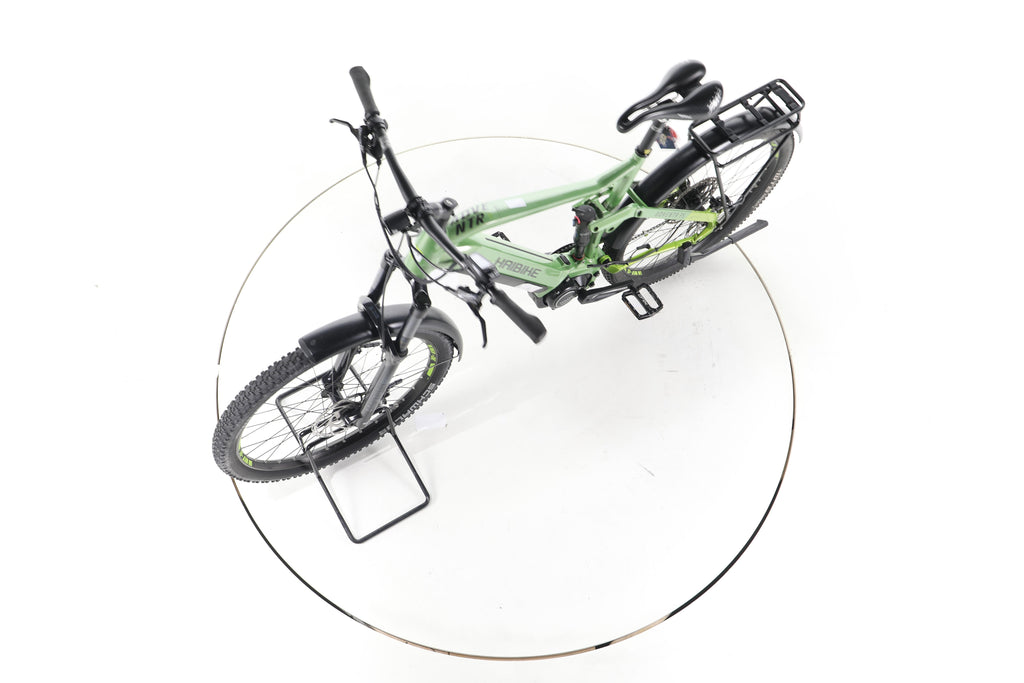 Haibike Adventr FS 8 E-Bike Fully - Image 18