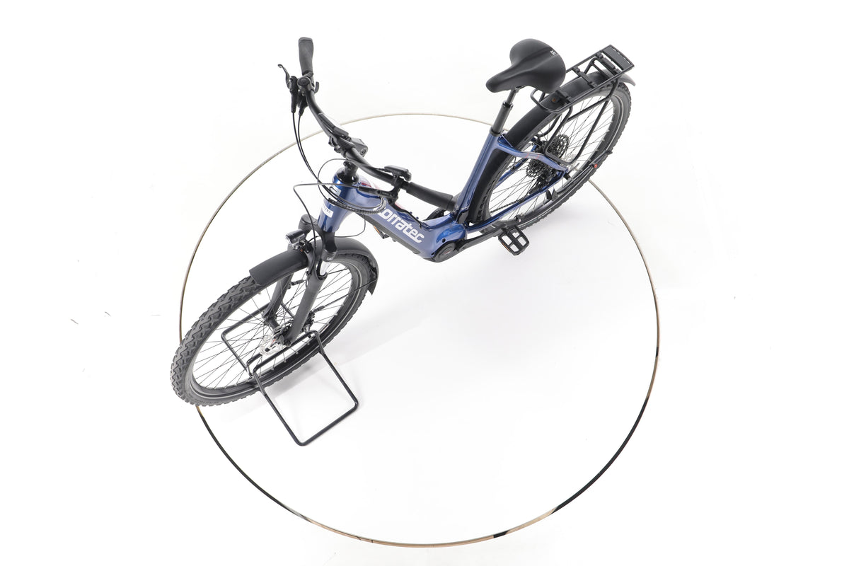 Corratec E-Power Trekking 28 CX6 Trekking E-Bike Tiefeinsteiger - Image 18