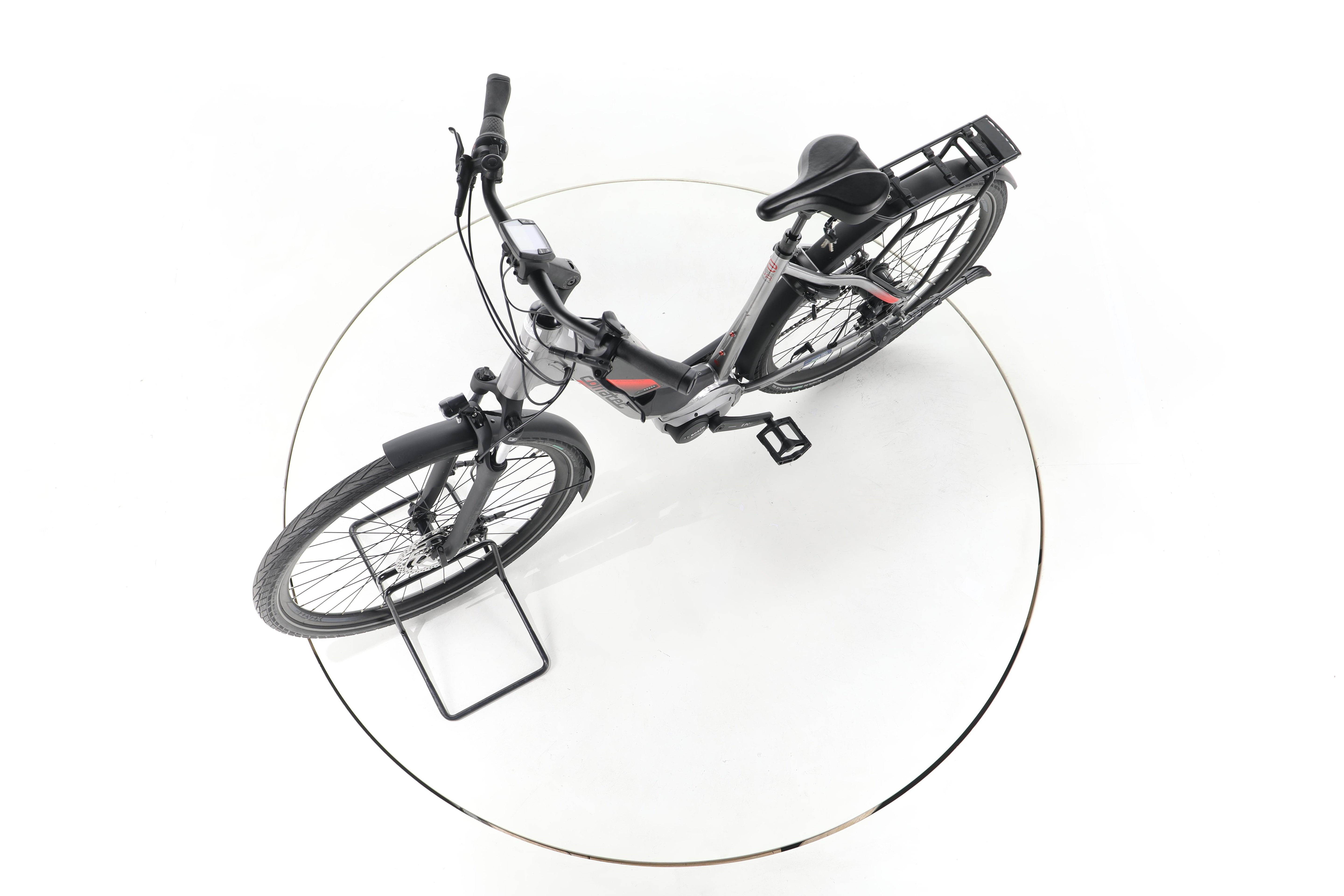 Corratec E-Power Urban 28 Fusion Tube AP5 8S City E-Bike Tiefeinsteiger - Image 18