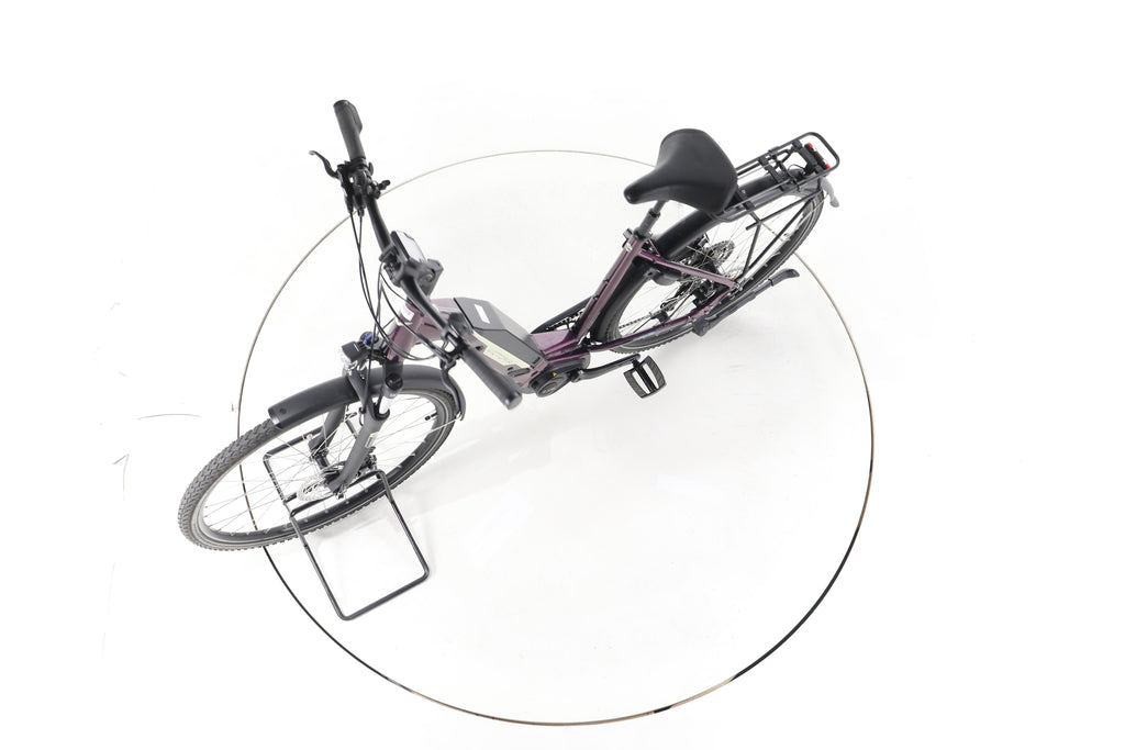 Victoria eTrekking 10.8 Trekking E-Bike Tiefeinsteiger - Image 18