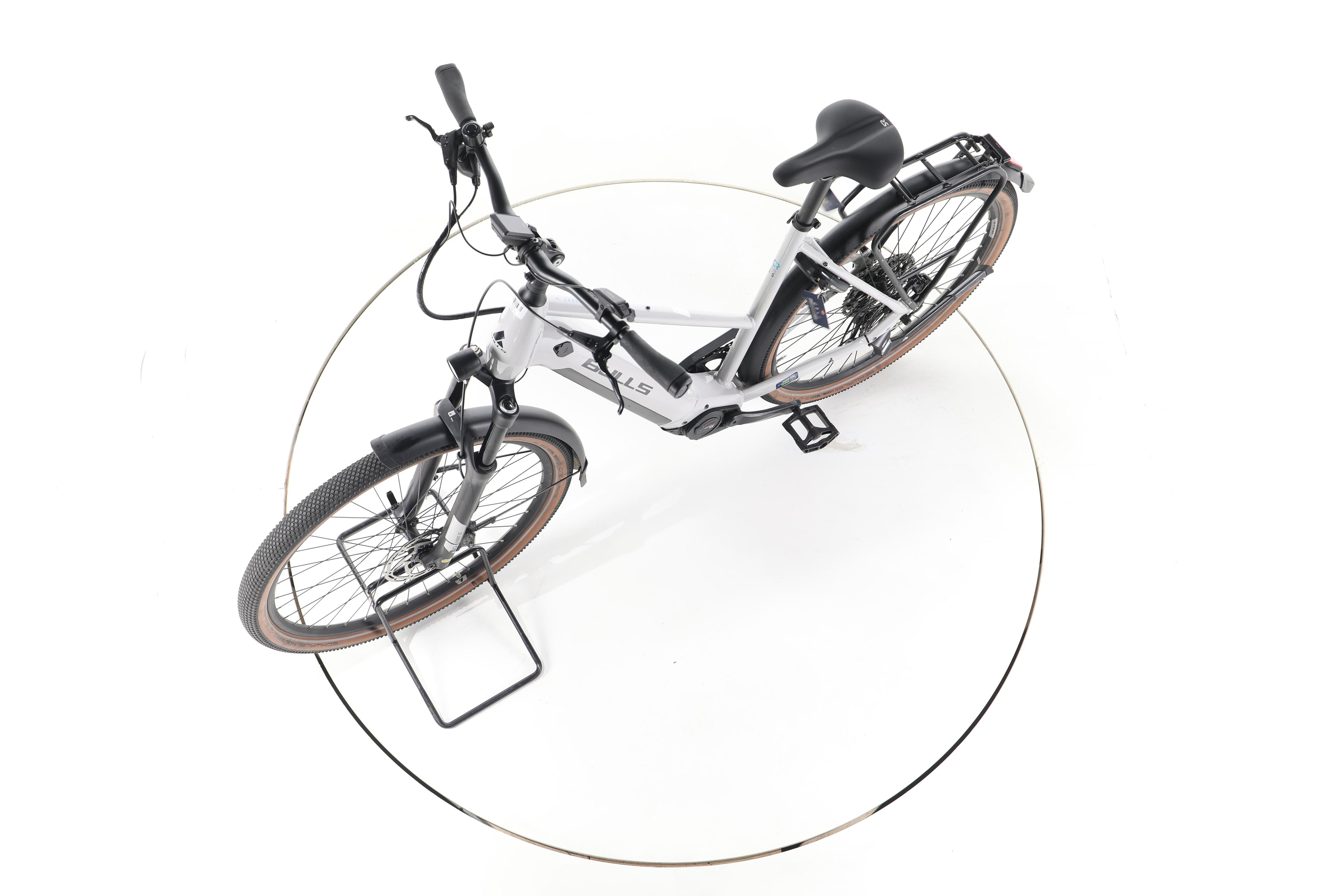 Bulls Cross Lite EVO 1 Trekking E-Bike - Image 18