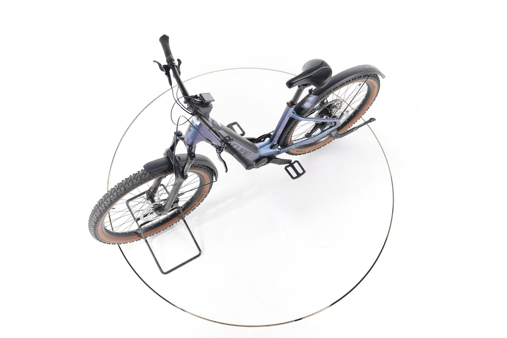 Cube Reaction Hybrid Race Trekking E-Bike Tiefeinsteiger 2024 - Image 18