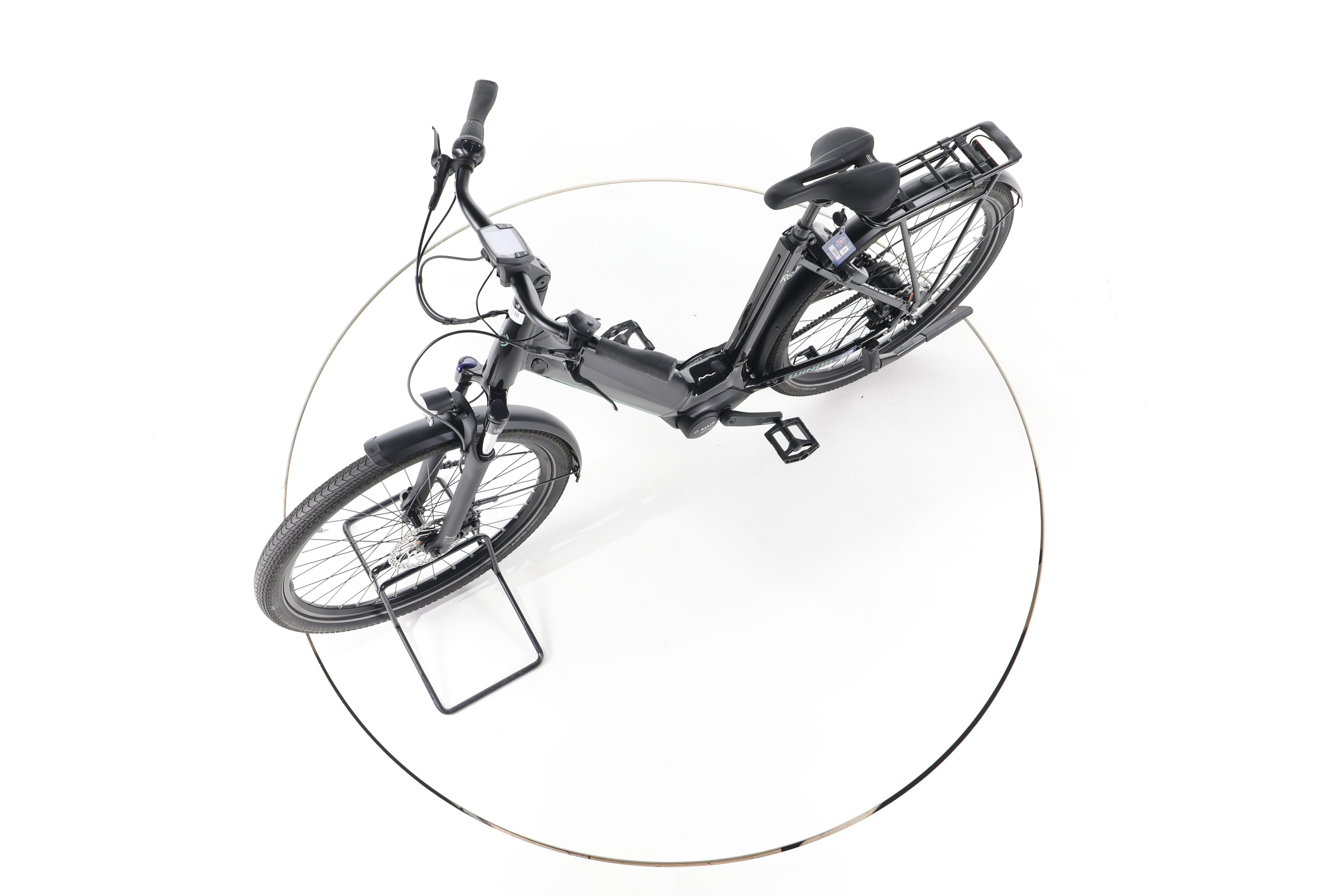 Winora Sinus R8 City E-Bike Tiefeinsteiger - Image 18