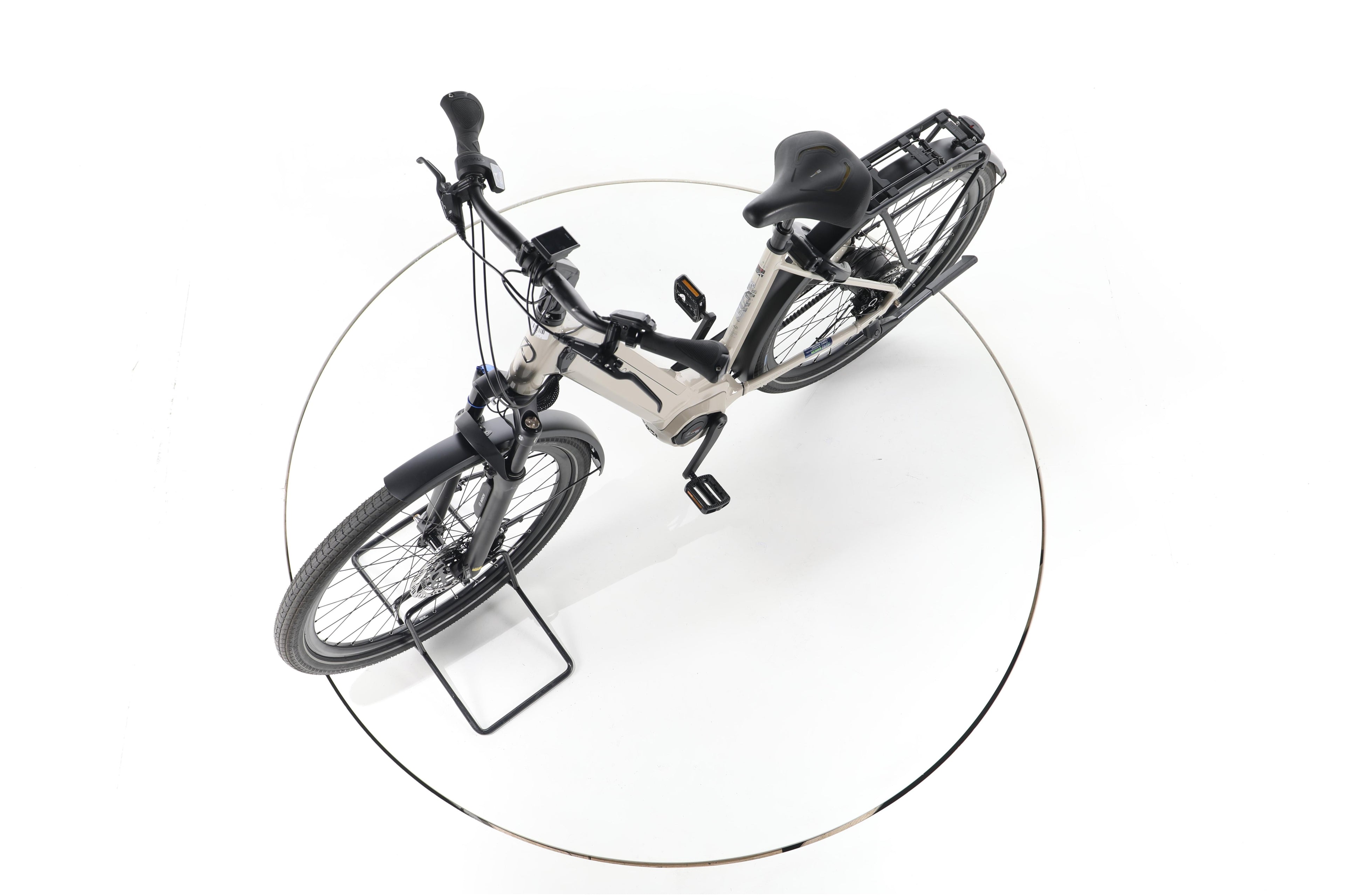 Kalkhoff Image 5 Excite+ABS City E-Bike Tiefeinsteiger 2024 - Image 18