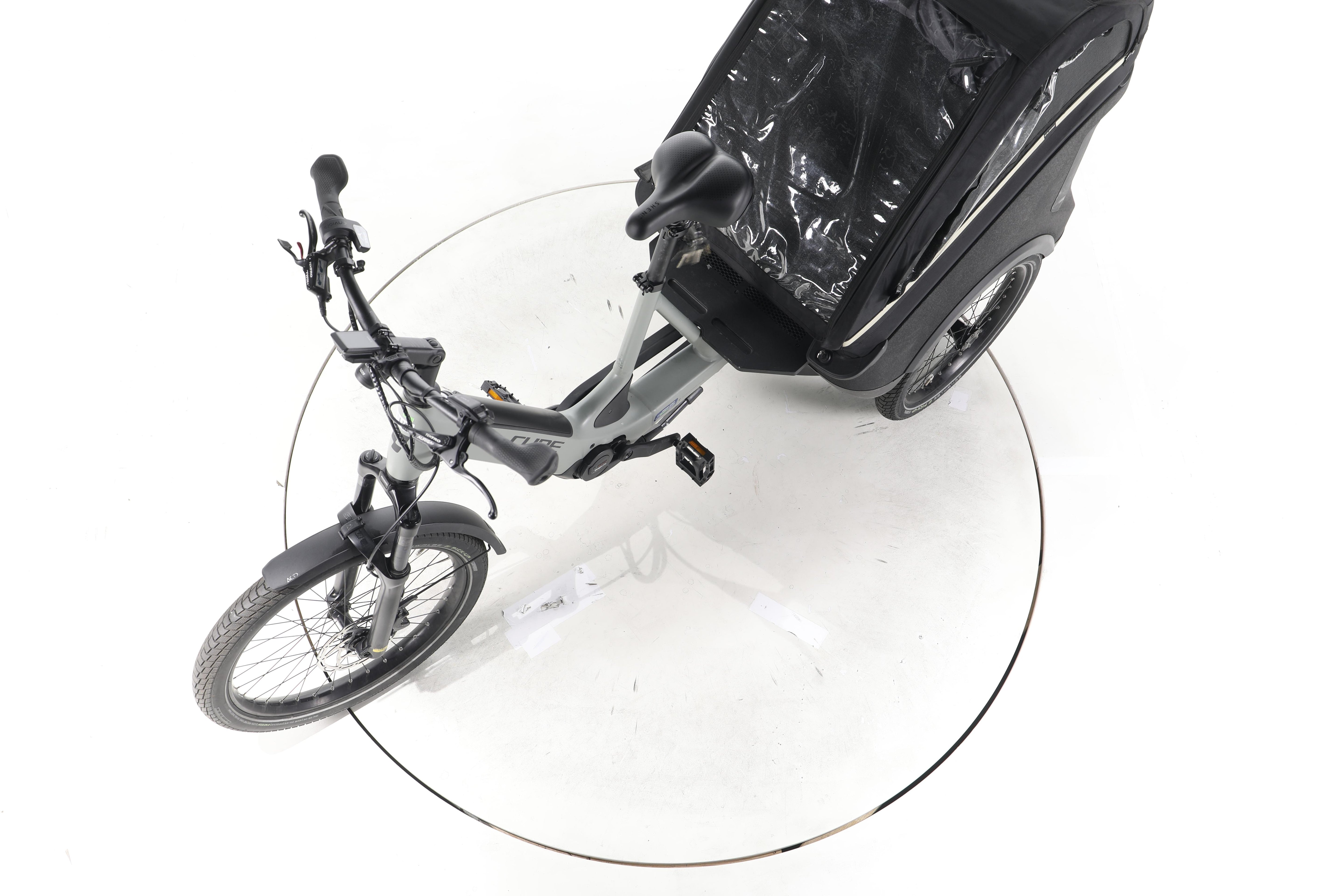Cube Trike Family Hybrid E-Lastenrad - Image 18